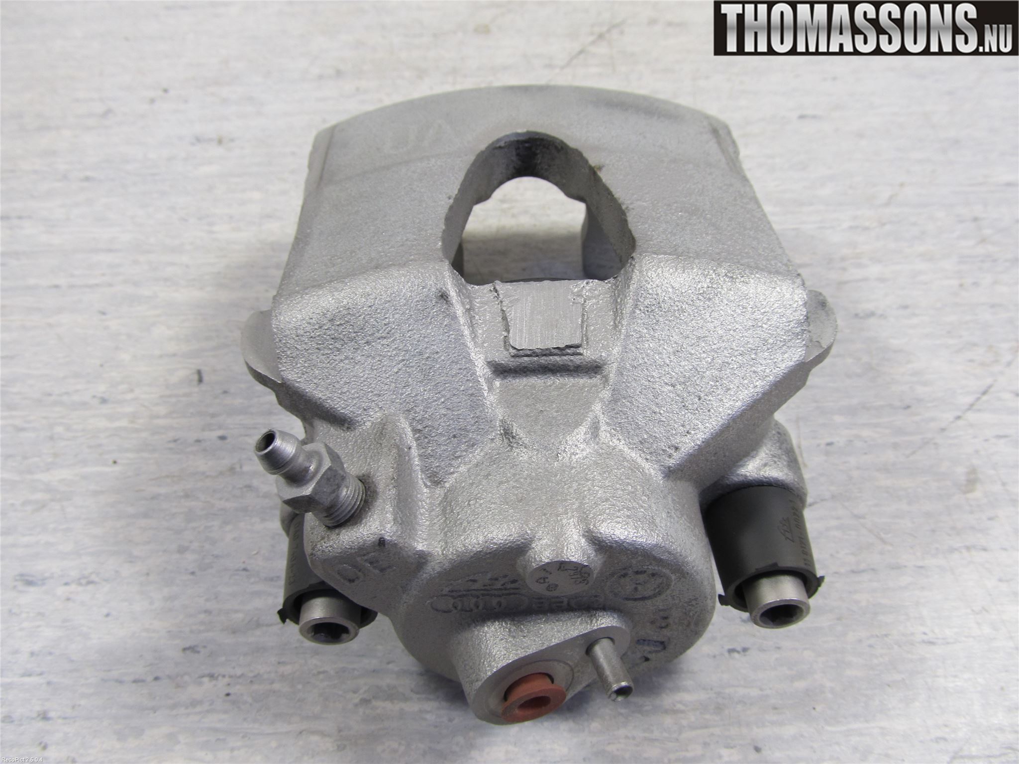 Seat LEON 06-12 Bremsecaliper Foran Venstre