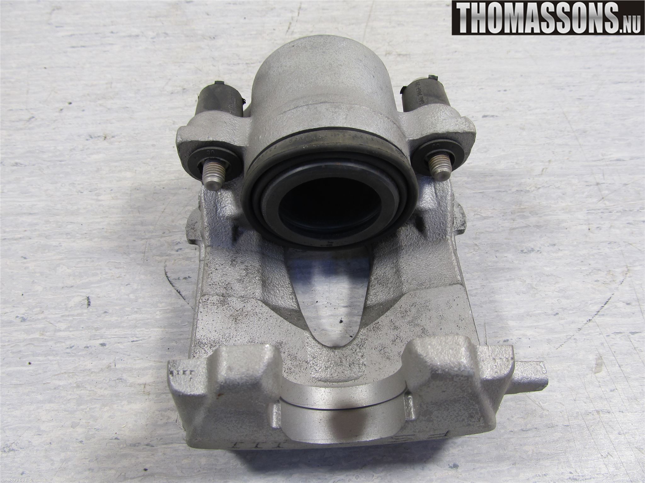 Seat LEON 06-12 Bremsecaliper Foran Venstre