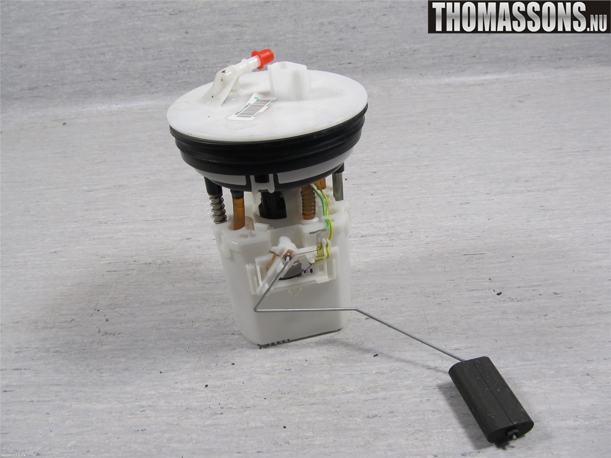 Ford FIESTA 09-12 Drivstoffpumpe Fødepumpe El