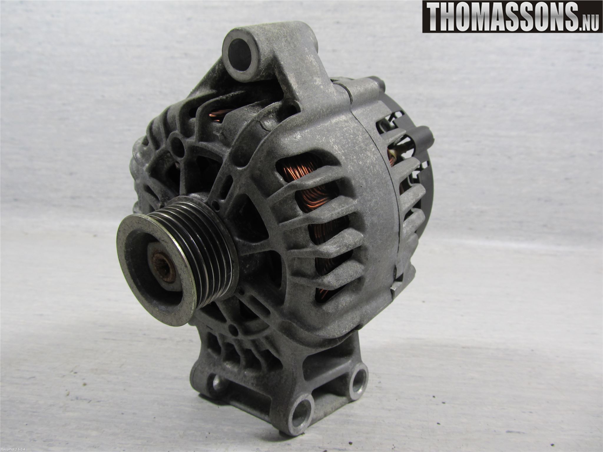 Ford FIESTA 09-12 Dynamo