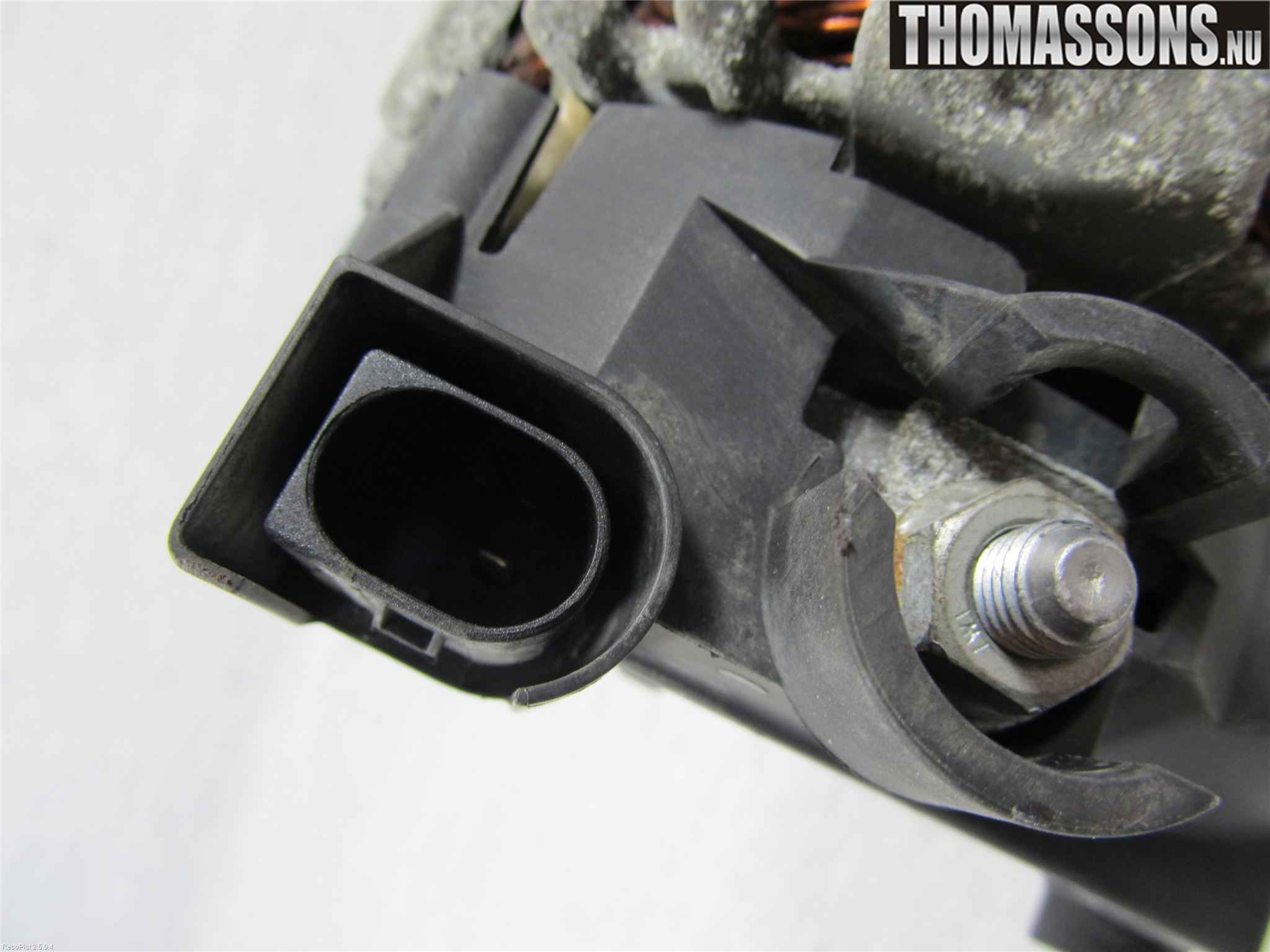 Ford FIESTA 09-12 Dynamo