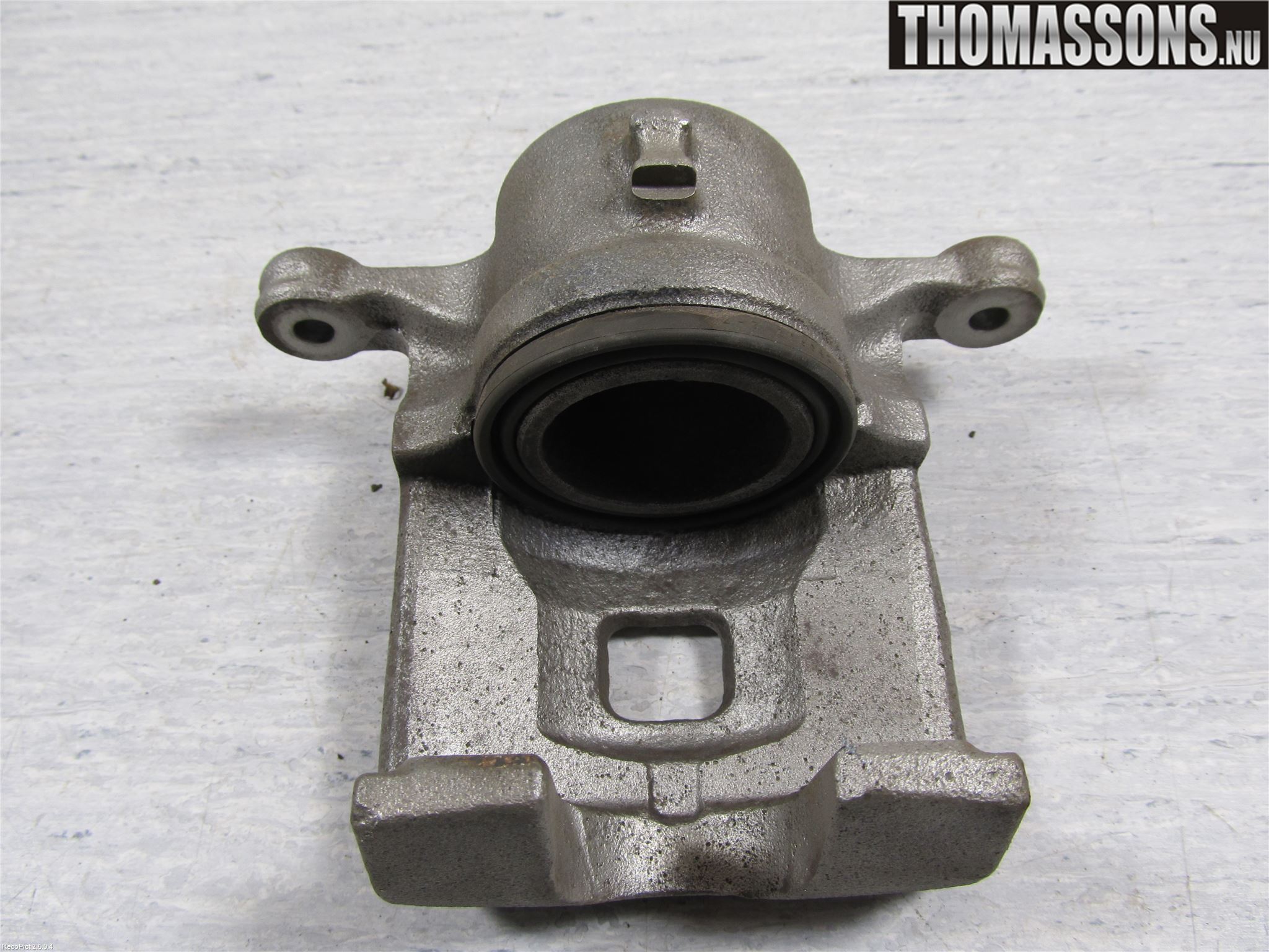 Ford FIESTA 09-12 Bremsecaliper Foran Venstre