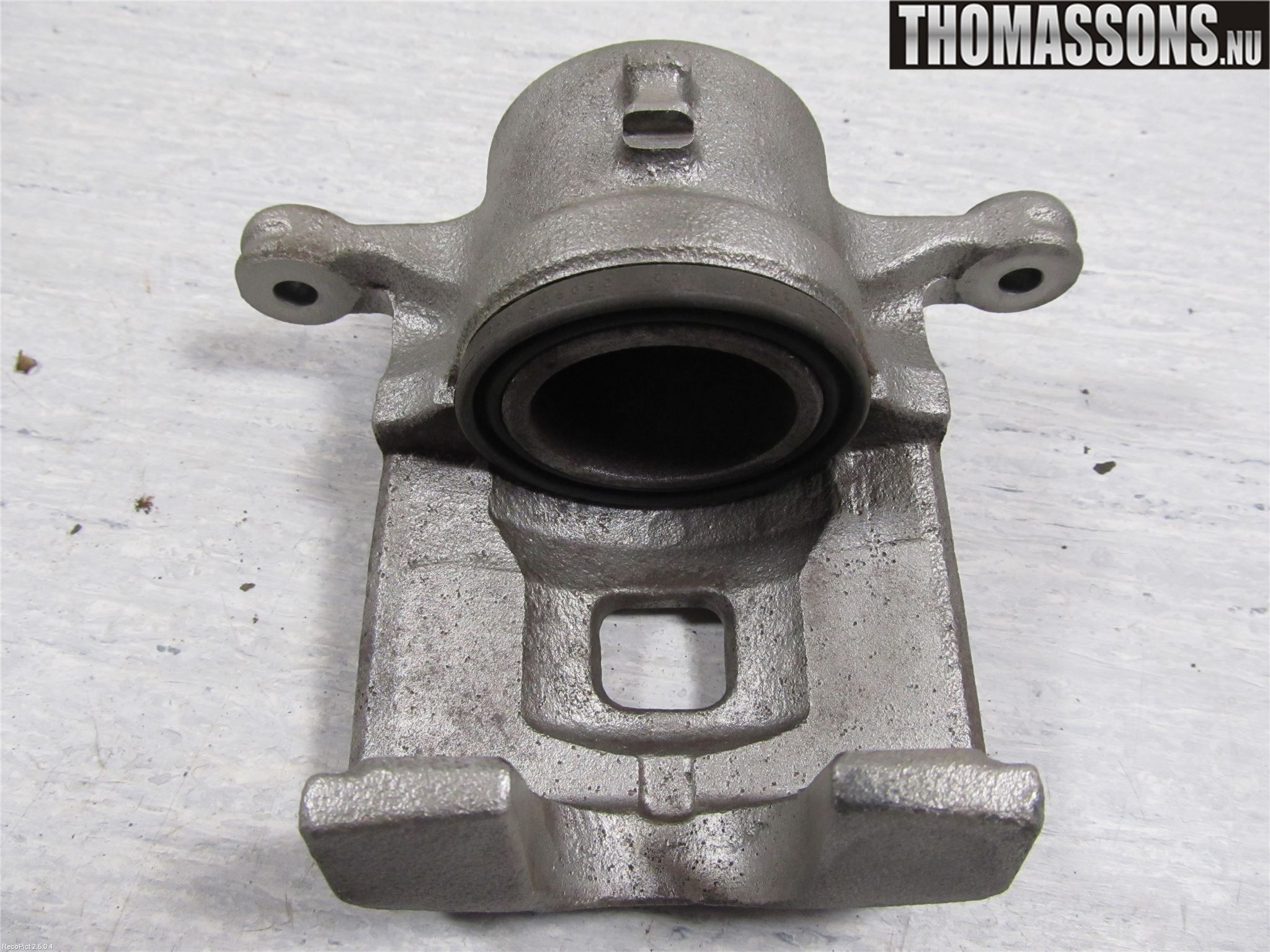 Ford FIESTA 09-12 Bremsecaliper Foran Høyre