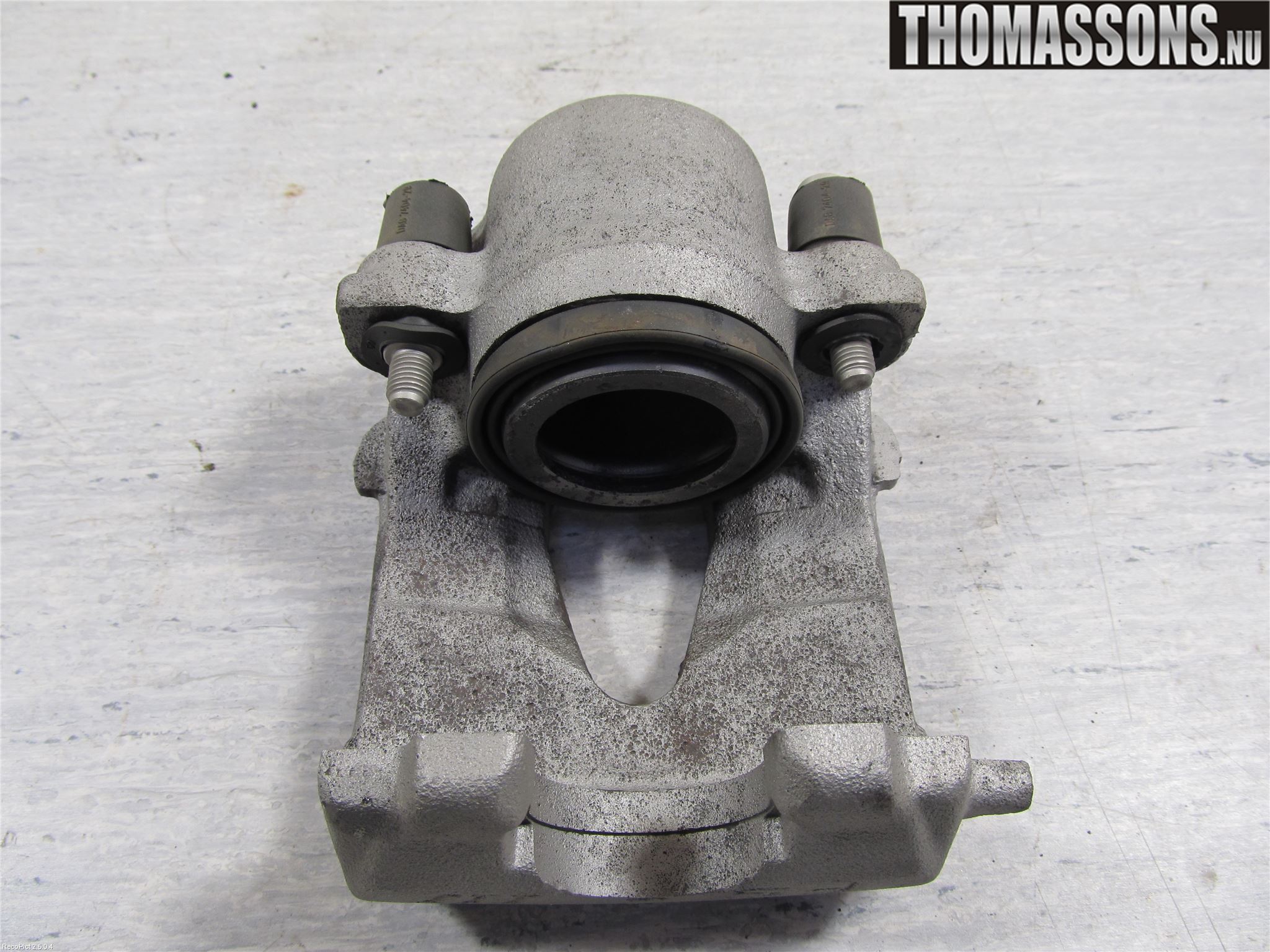 Volkswagen VW GOLF V 04-09 Bremsecaliper Foran Venstre