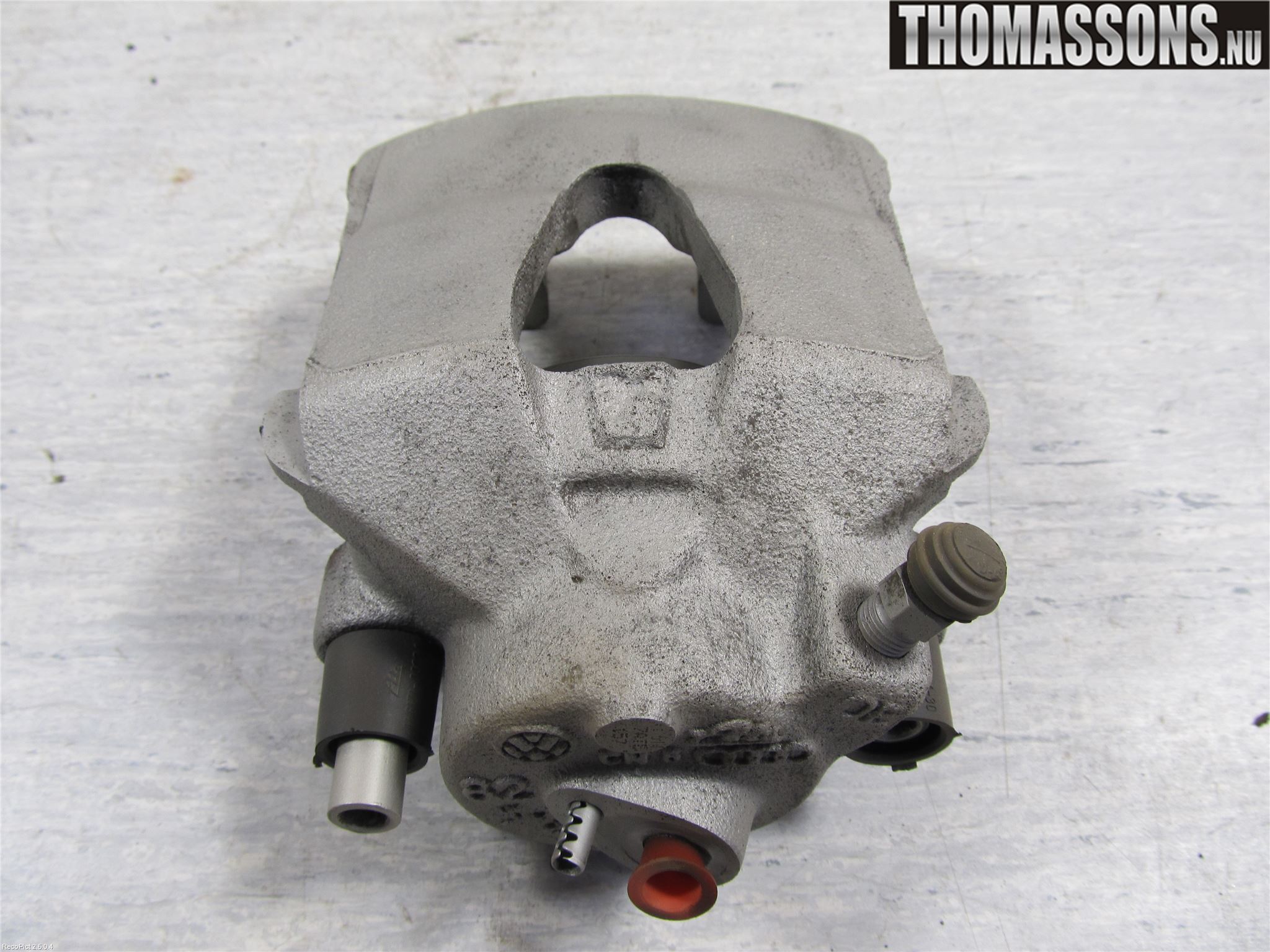 Volkswagen VW GOLF V 04-09 Bremsecaliper Foran Høyre