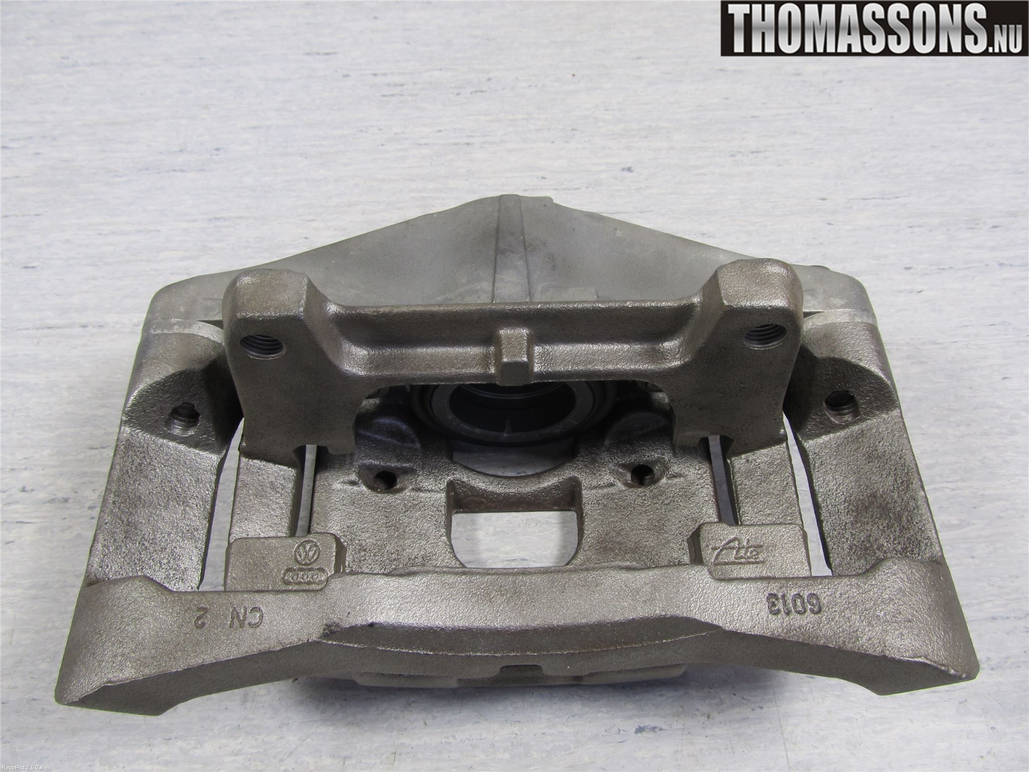 Audi A6/S6     05-11 Bremsecaliper Foran Venstre