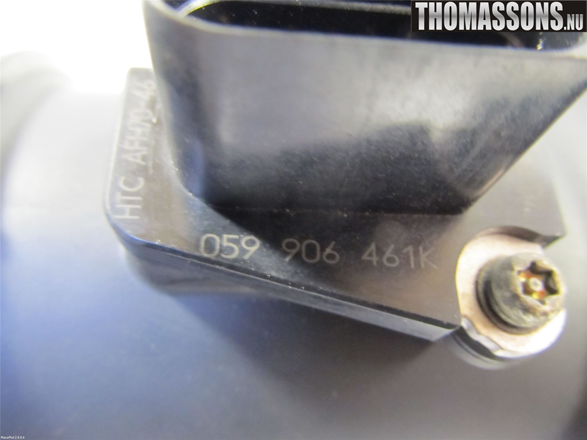 Audi A6/S6     05-11 Inns Luftmassemåler