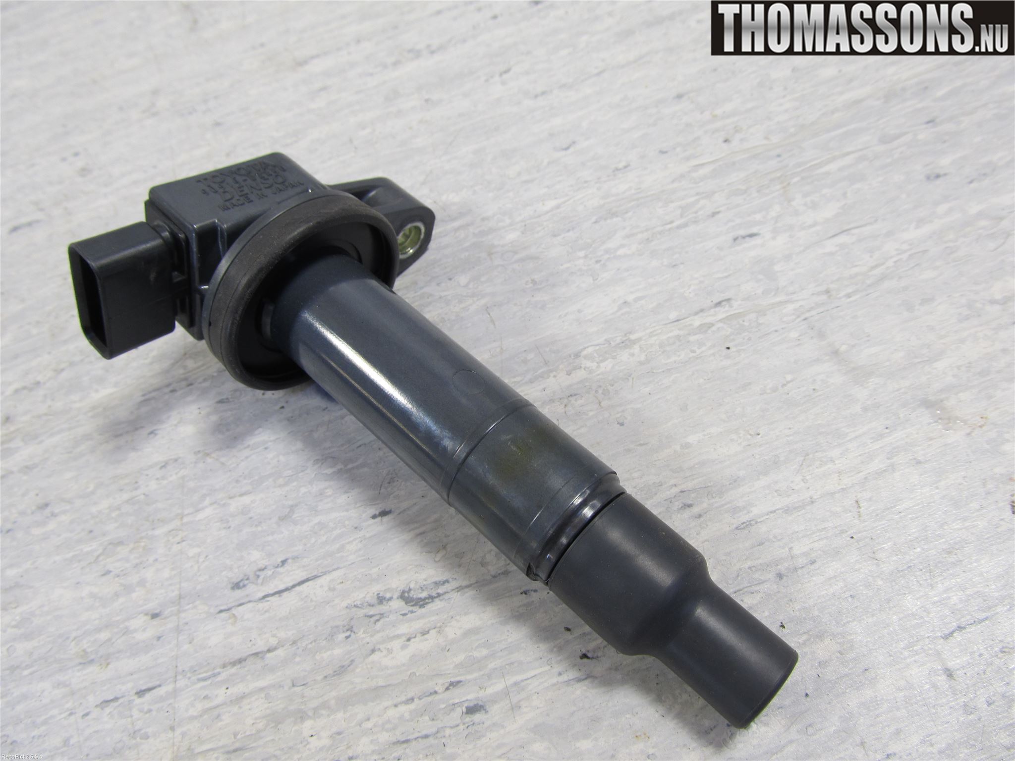 Toyota iQ Coil