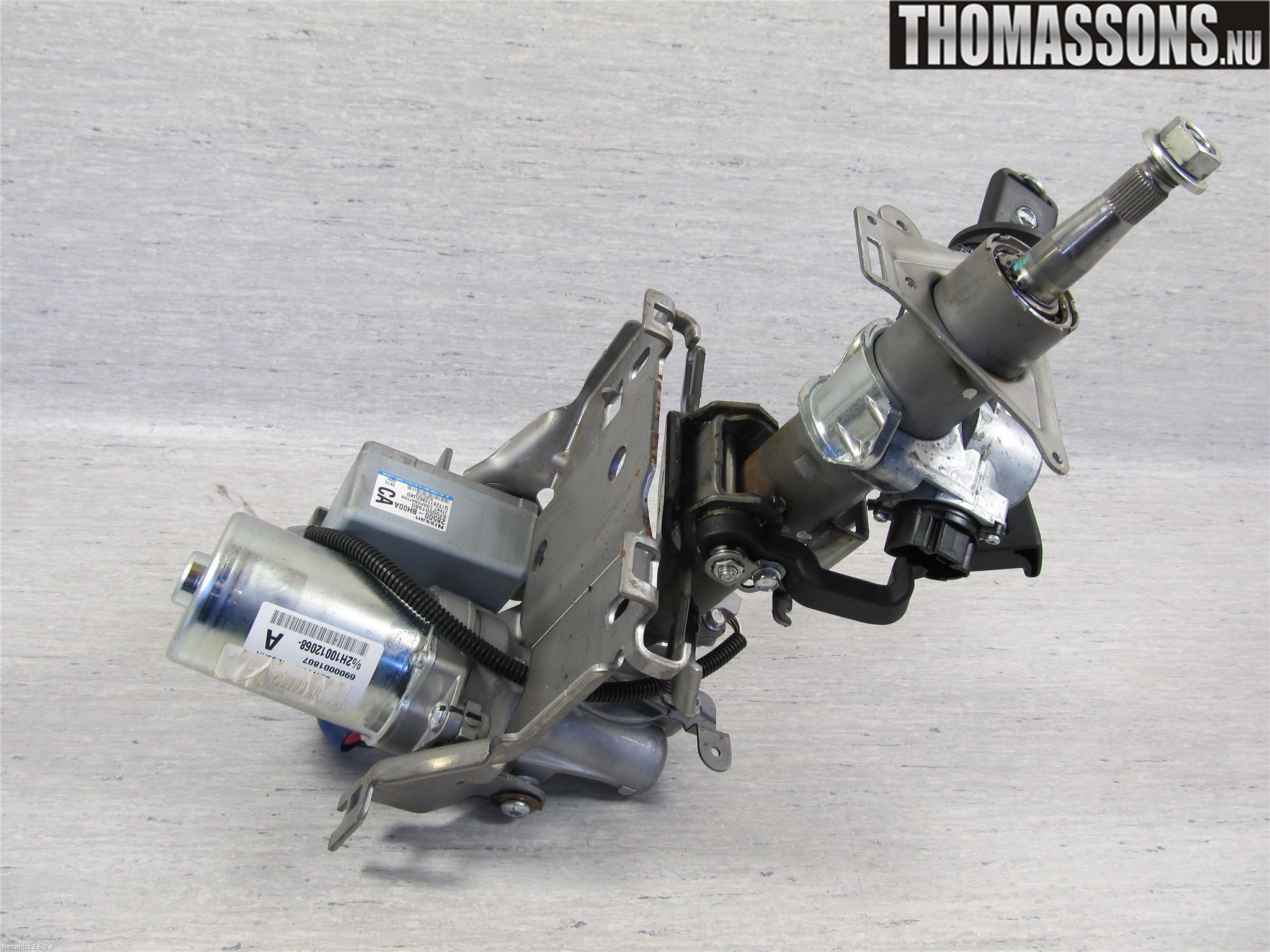 Nissan NOTE E11 06-14 Servostyring Eletrisk Pumpe
