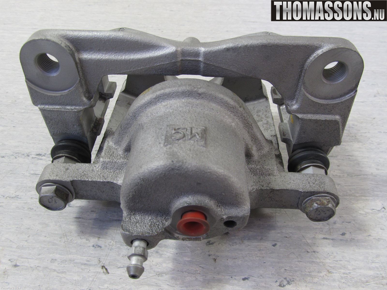 Toyota iQ Bremsecaliper Foran Høyre