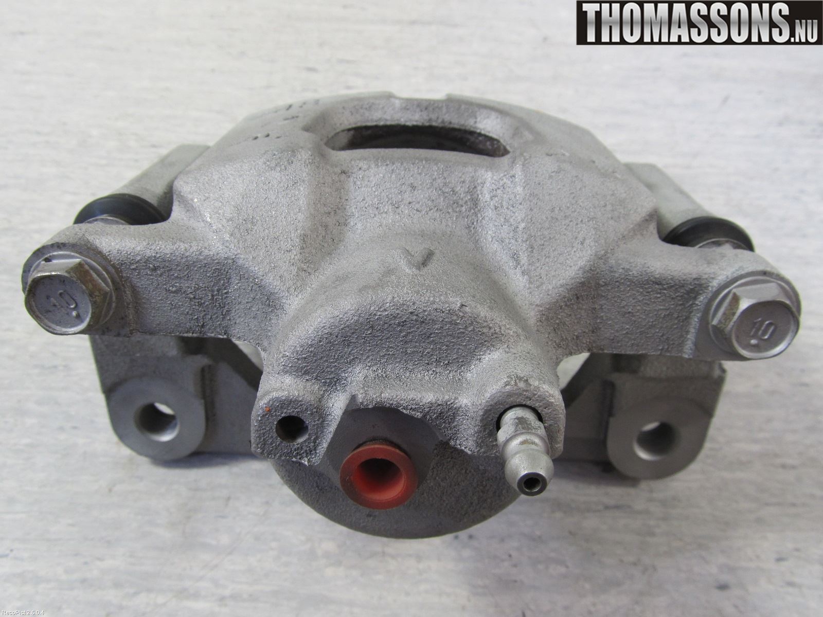 Toyota iQ Bremsecaliper Foran Høyre
