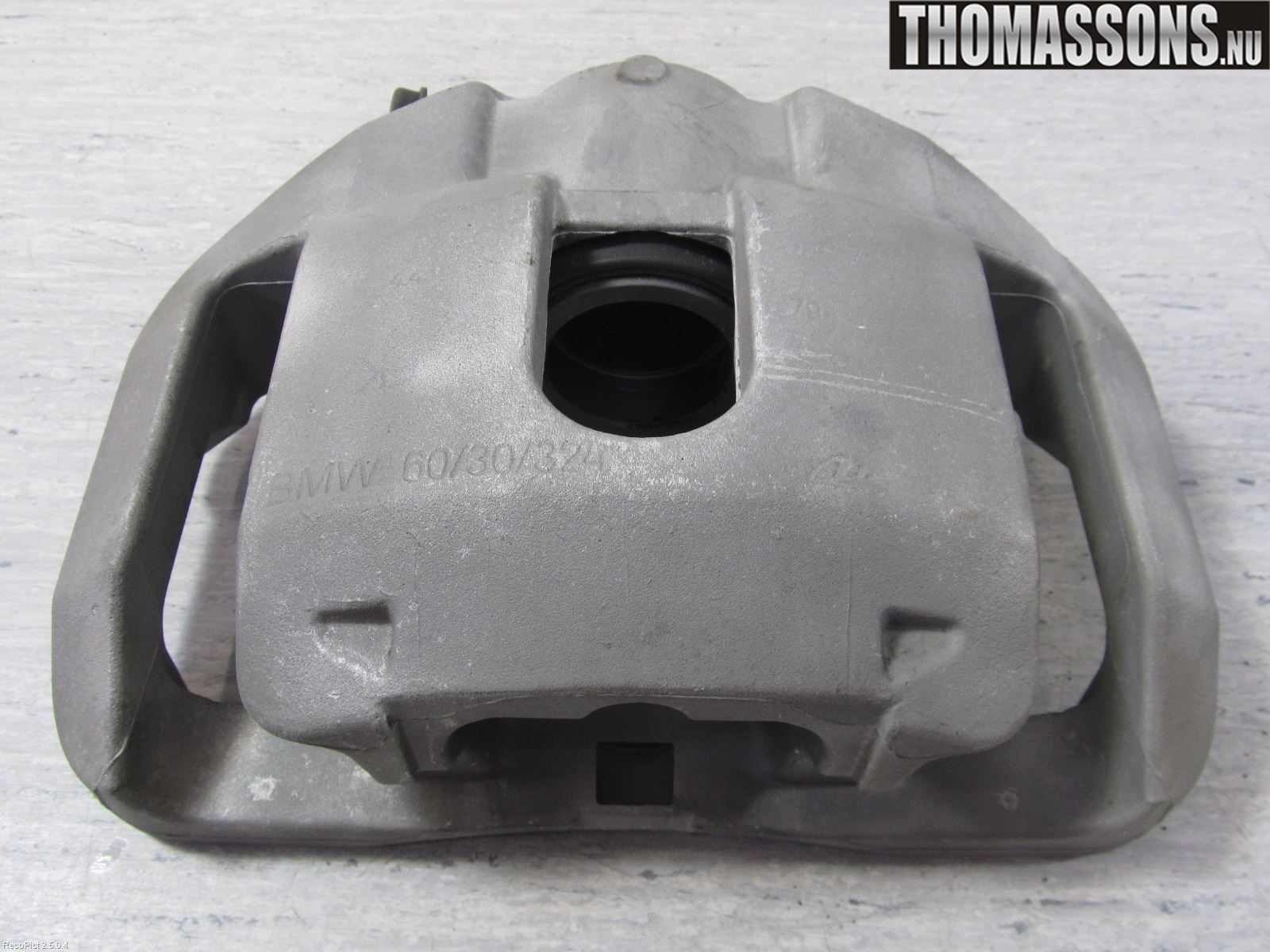 BMW 5 E60/61 Sed/Tou 02-10 Bremsecaliper Foran Venstre