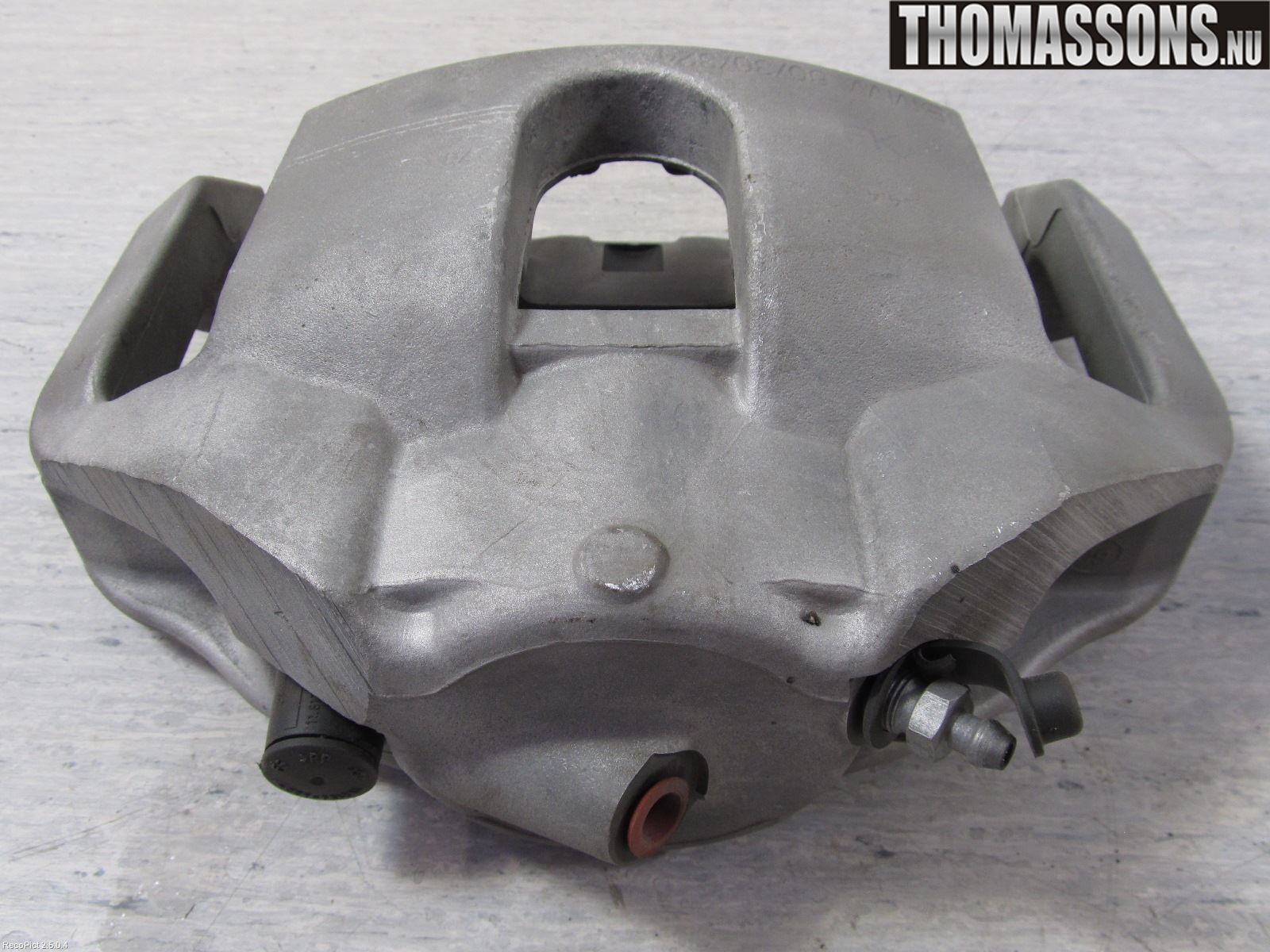 BMW 5 E60/61 Sed/Tou 02-10 Bremsecaliper Foran Venstre