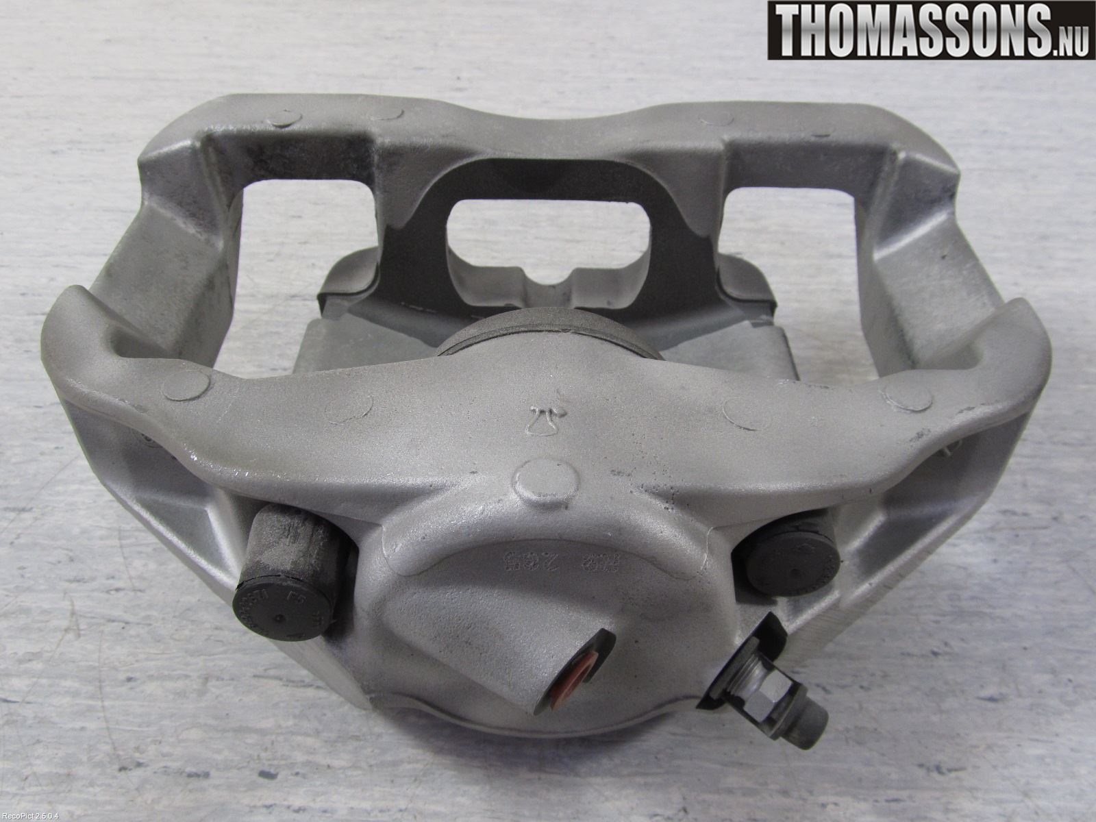 BMW 5 E60/61 Sed/Tou 02-10 Bremsecaliper Foran Høyre