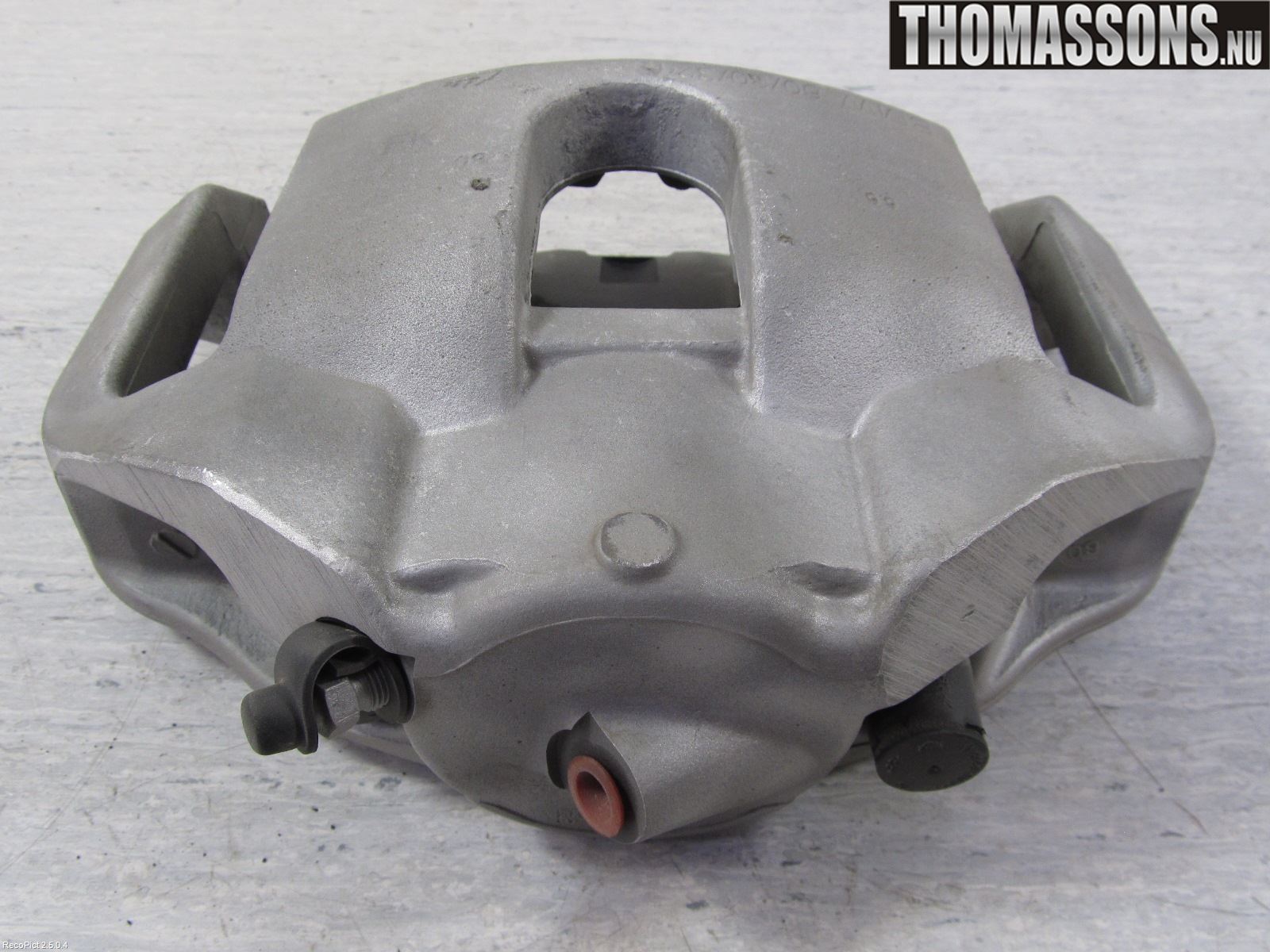 BMW 5 E60/61 Sed/Tou 02-10 Bremsecaliper Foran Høyre