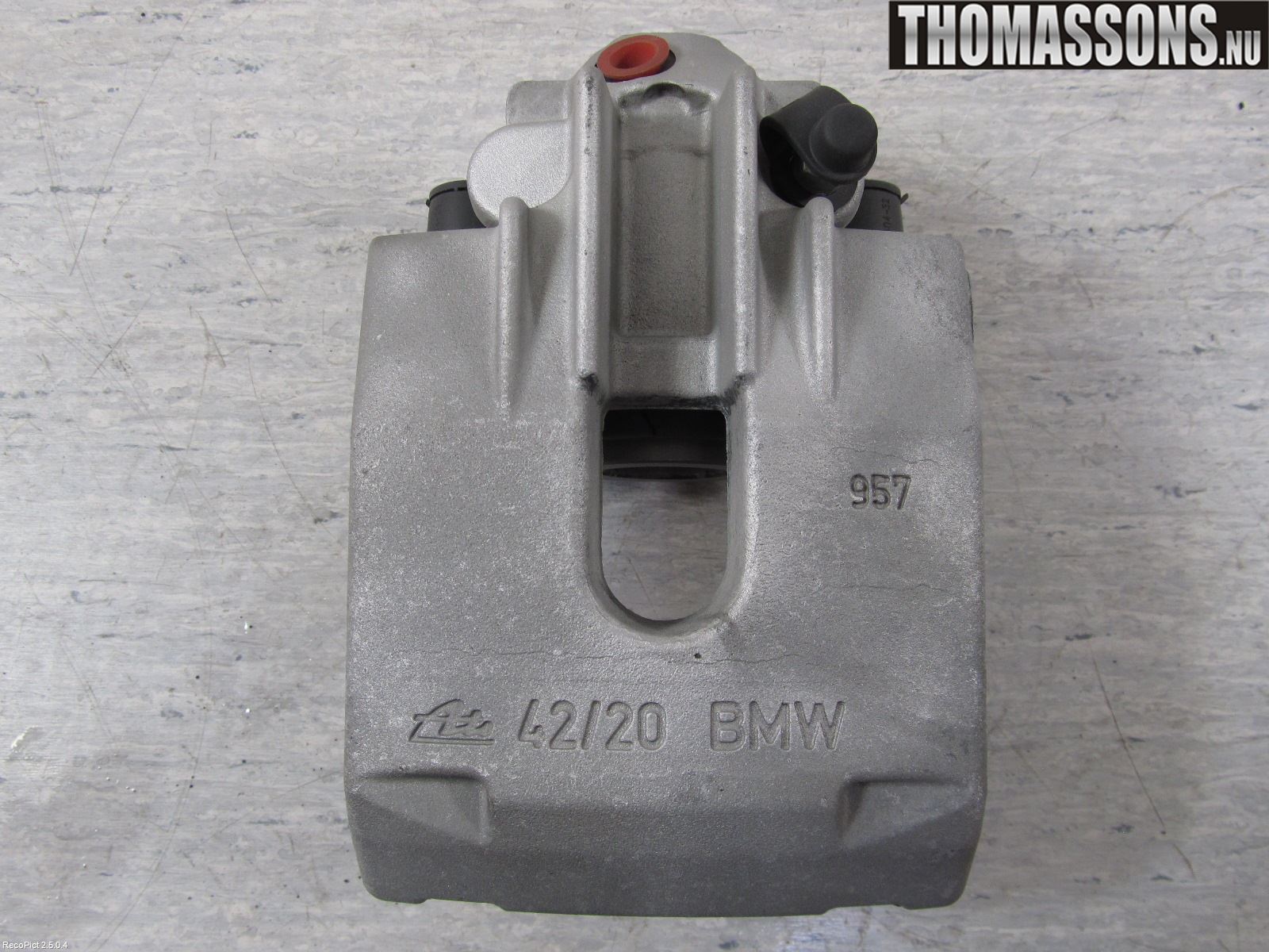 BMW 5 E60/61 Sed/Tou 02-10 Bremsecaliper Bak Høyre
