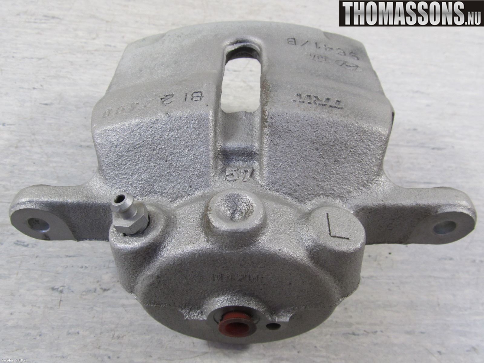 Kia VENGA 10-19 Bremsecaliper Foran Venstre