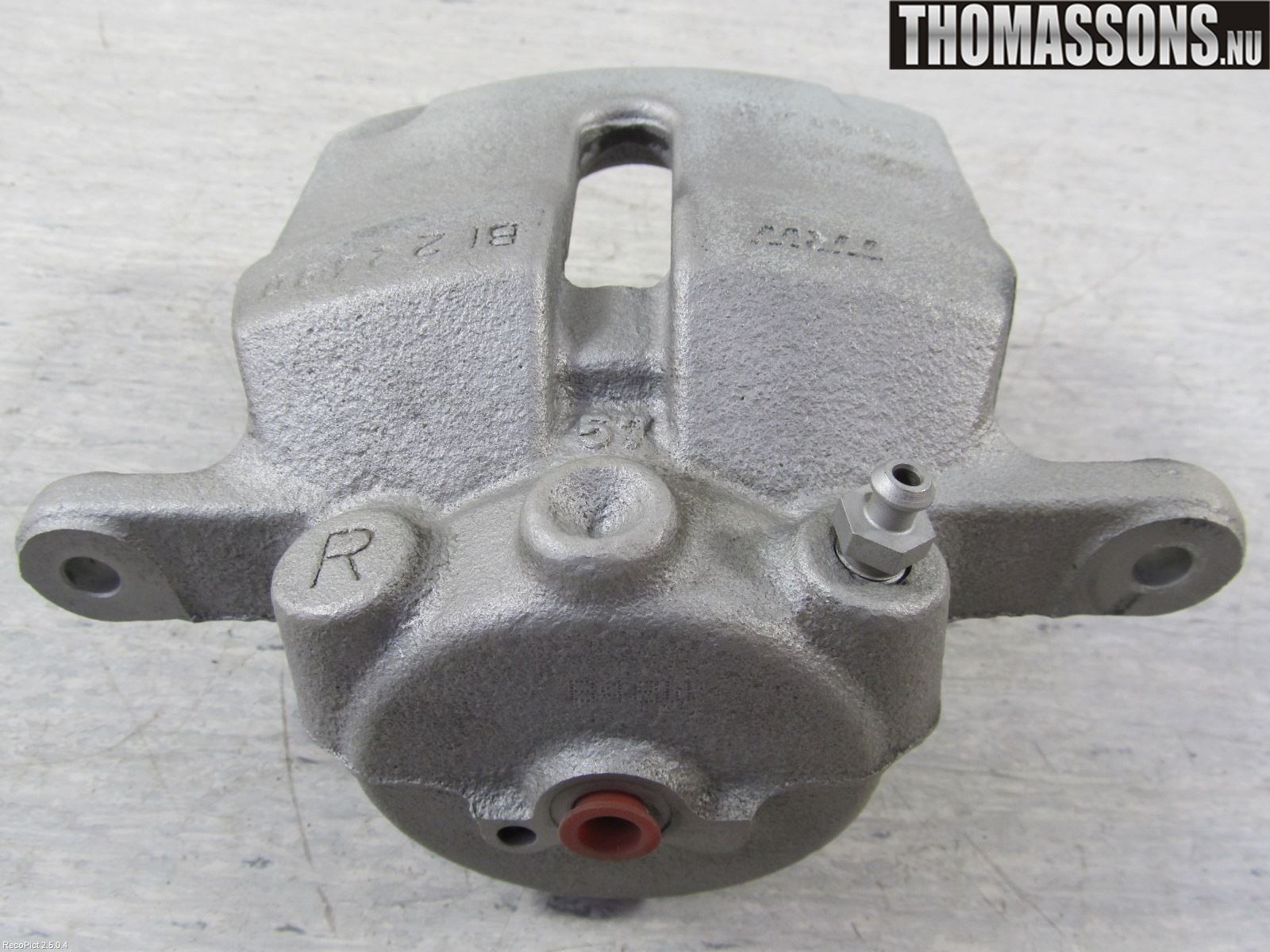 Kia VENGA 10-19 Bremsecaliper Foran Høyre