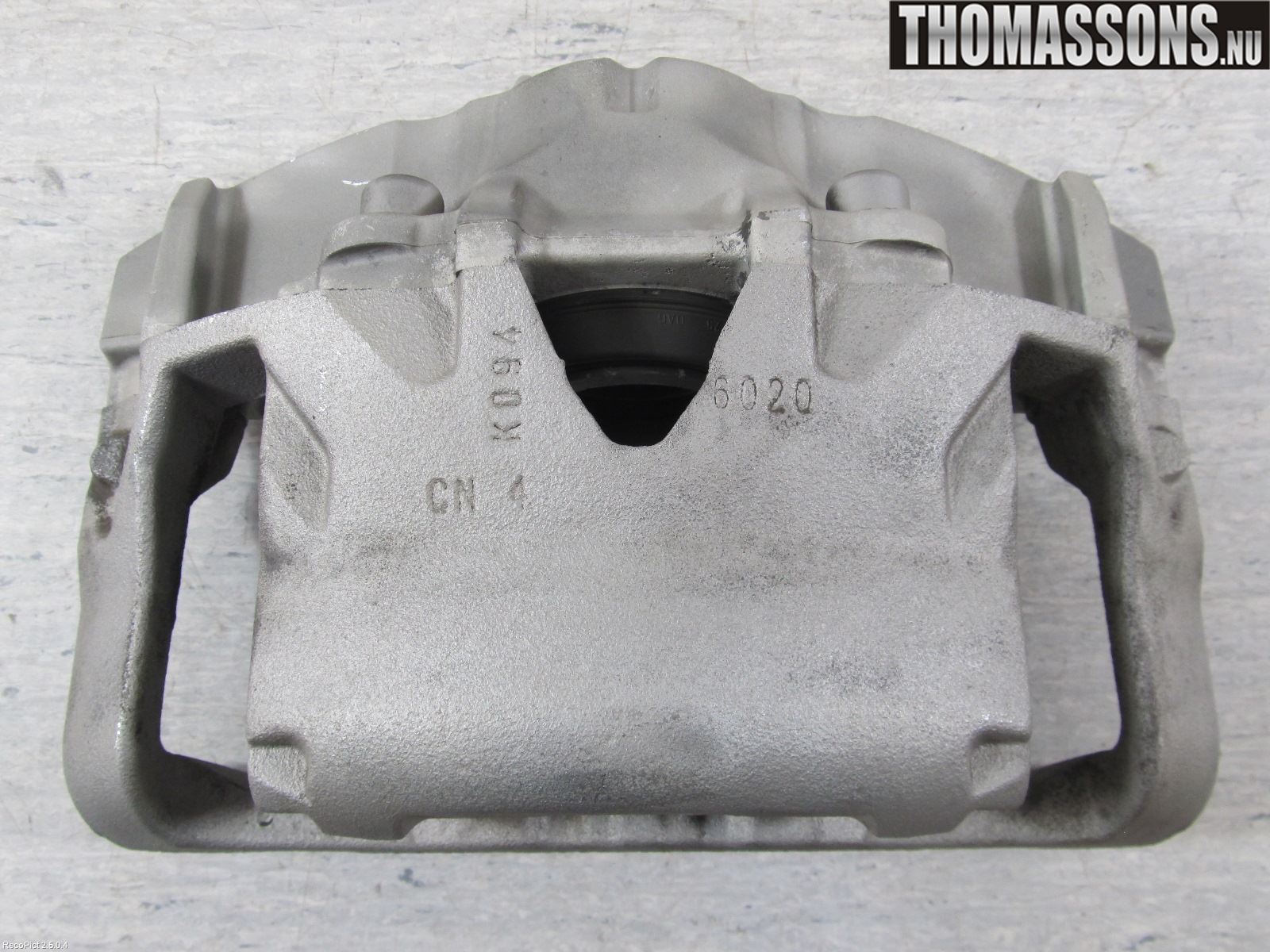 Volvo V70 08-13 Bremsecaliper Foran Høyre