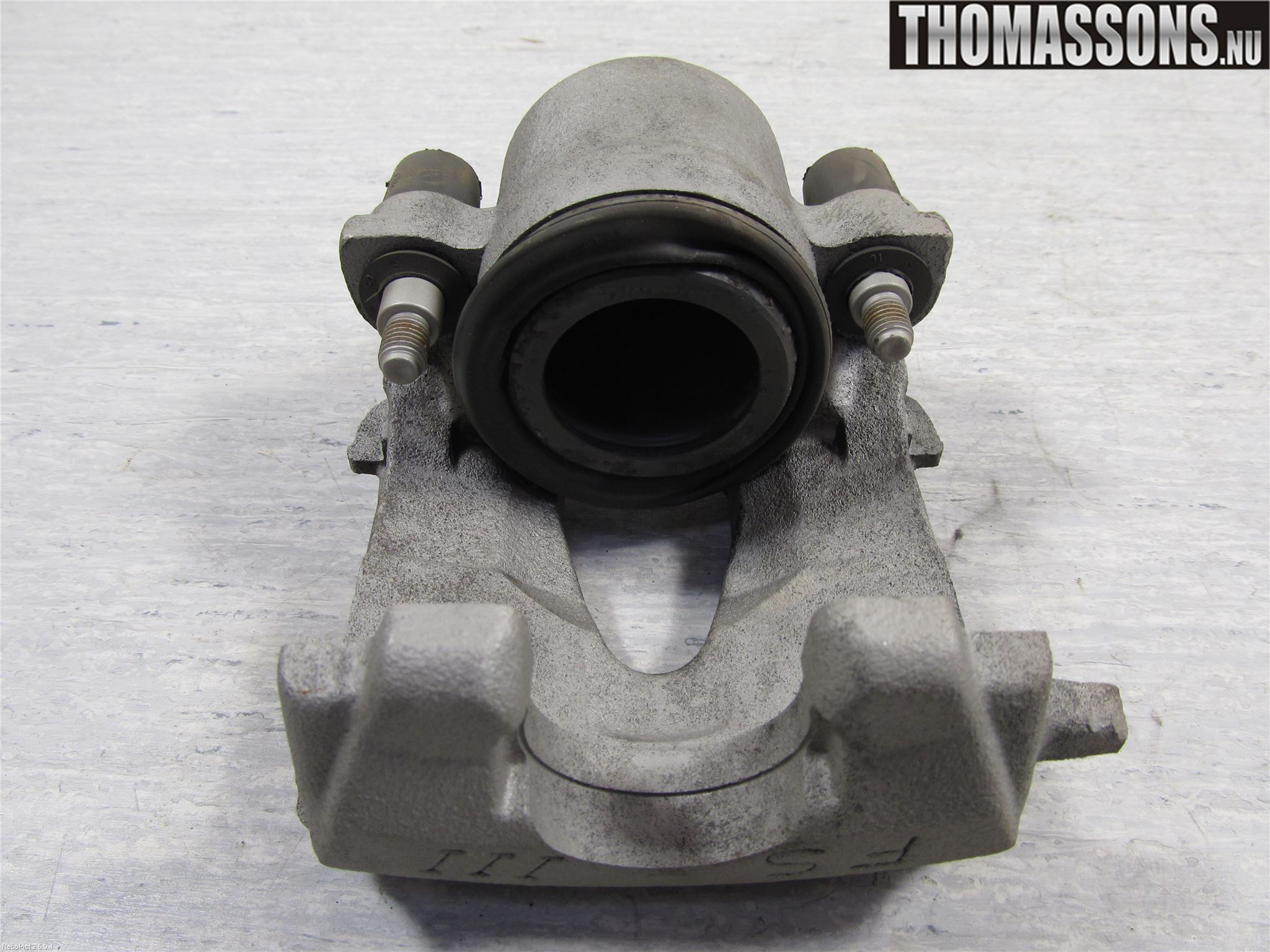 Volkswagen VW POLO 10-17 Bremsecaliper Foran Venstre
