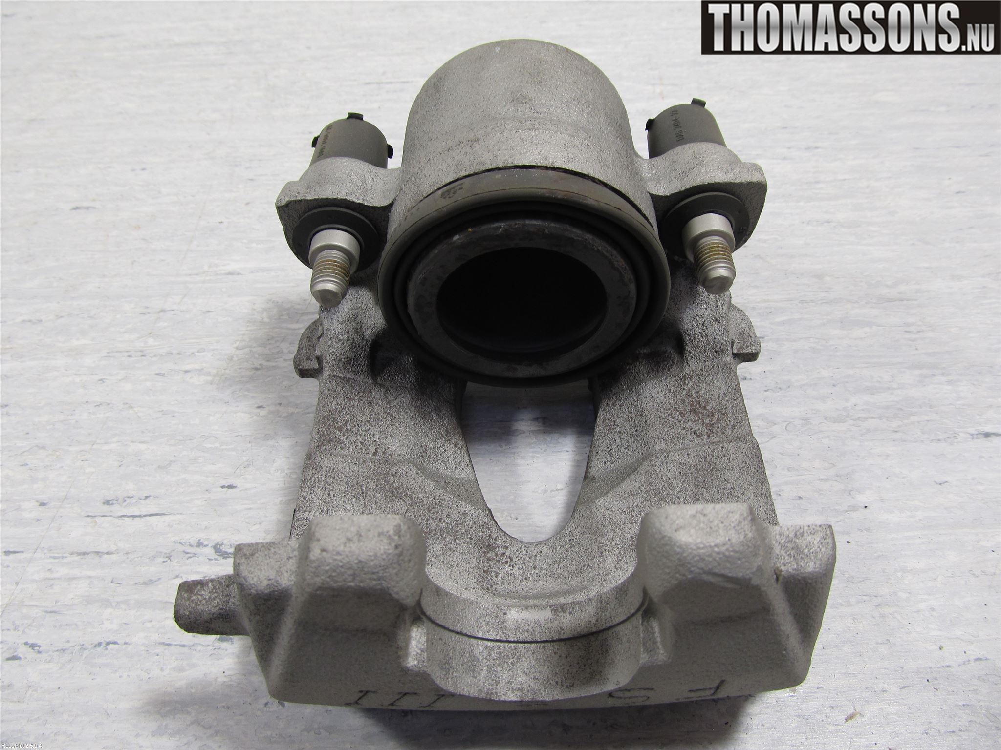 Volkswagen VW POLO 10-17 Bremsecaliper Foran Høyre