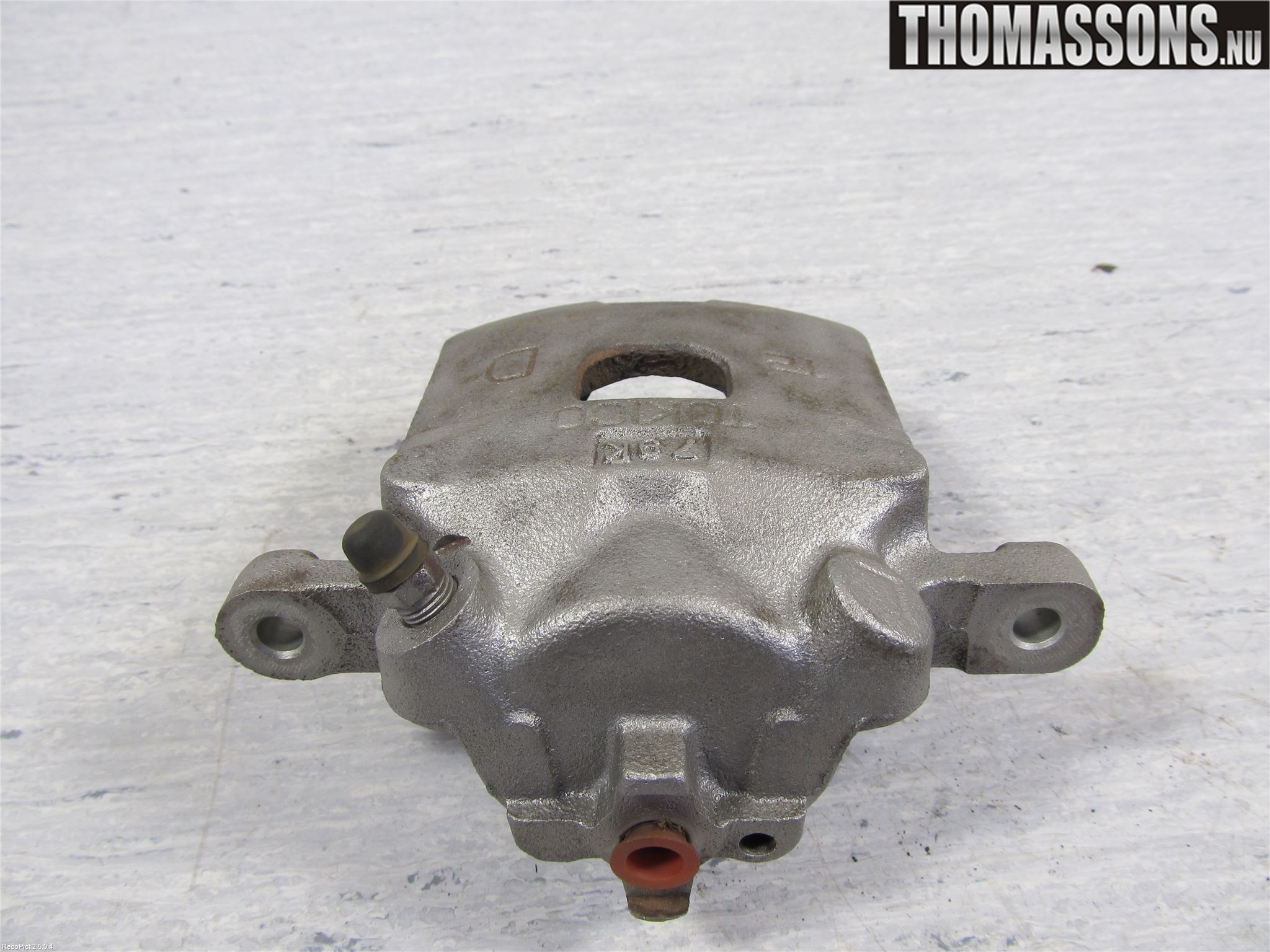 Subaru JUSTY      N Bremsecaliper Foran Venstre