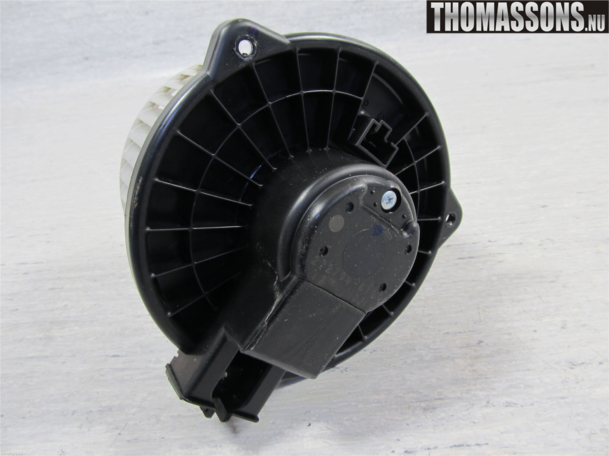 Subaru JUSTY      N Varmeapparat Viftemotor
