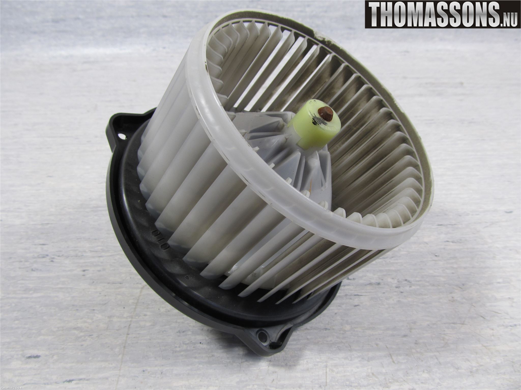 Subaru JUSTY      N Varmeapparat Viftemotor