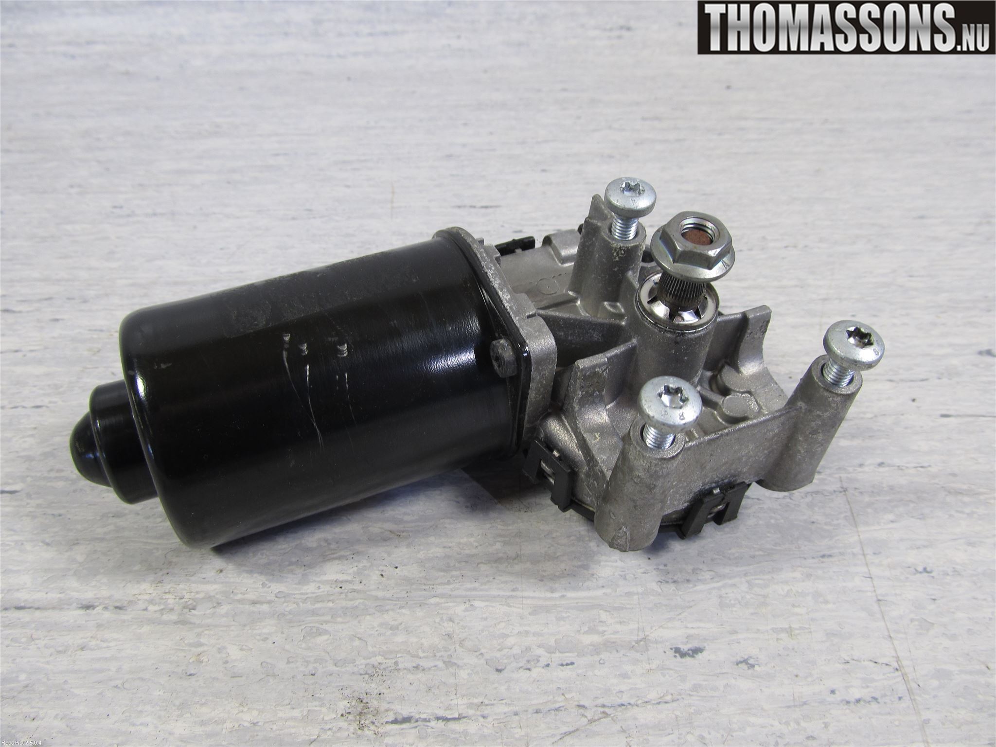Kia PICANTO    04-11 Viskermotor Frontrute