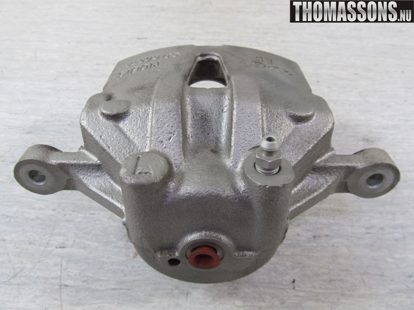 Hyundai i30 FD 07-12 Bremsecaliper Foran Venstre