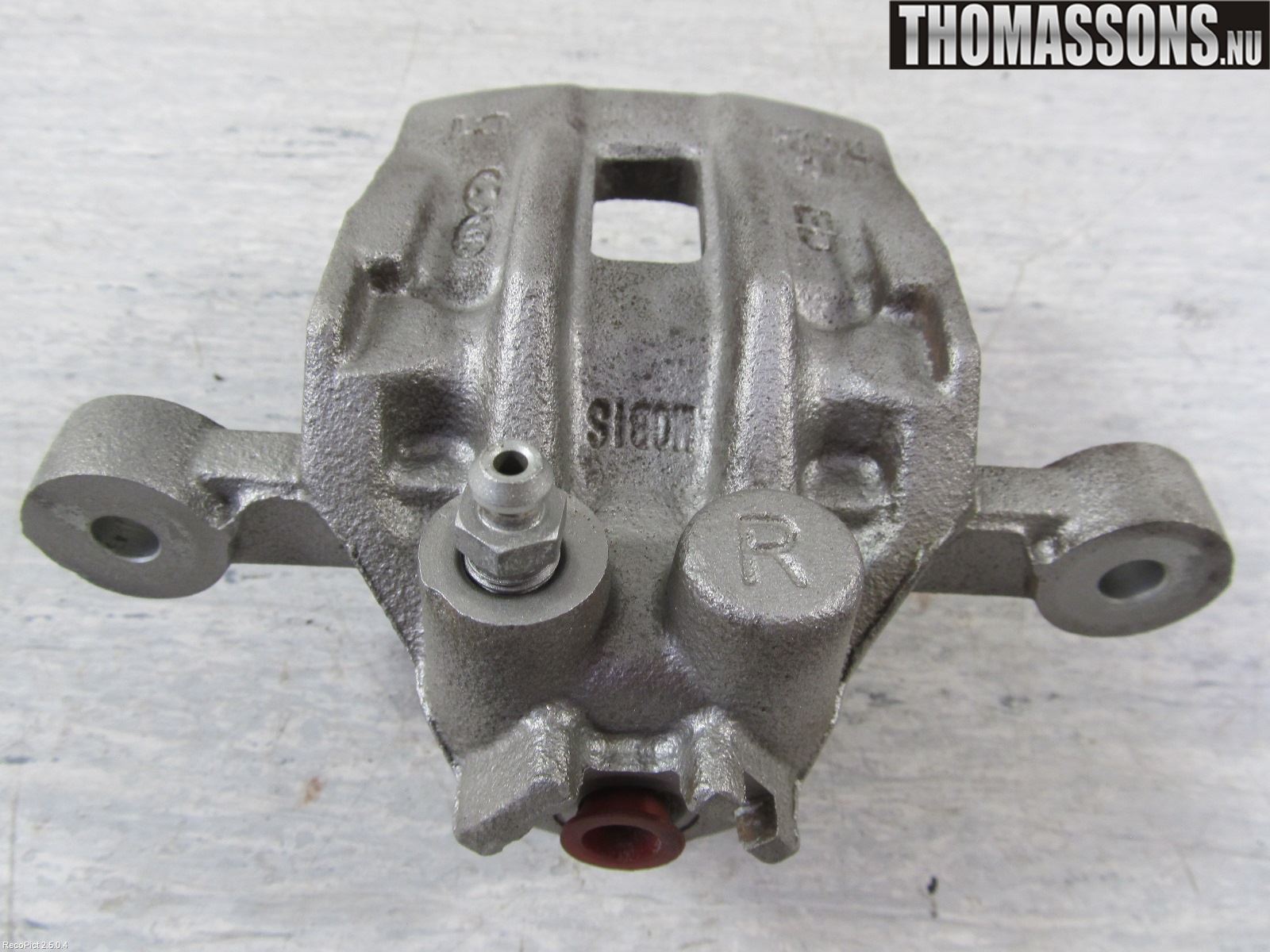 Hyundai i30 FD 07-12 Bremsecaliper Bak Høyre