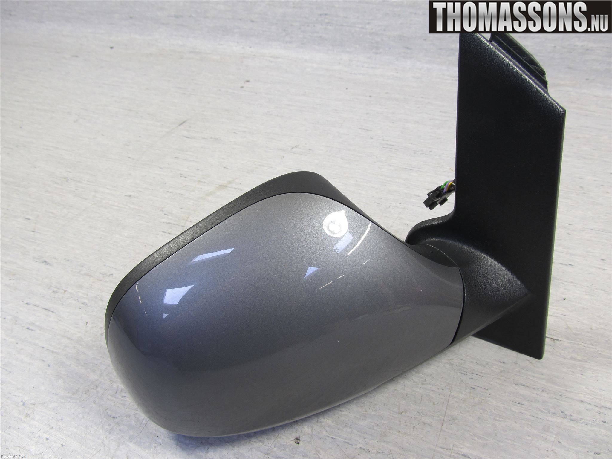 Seat ALTEA Speil H M-El Justering