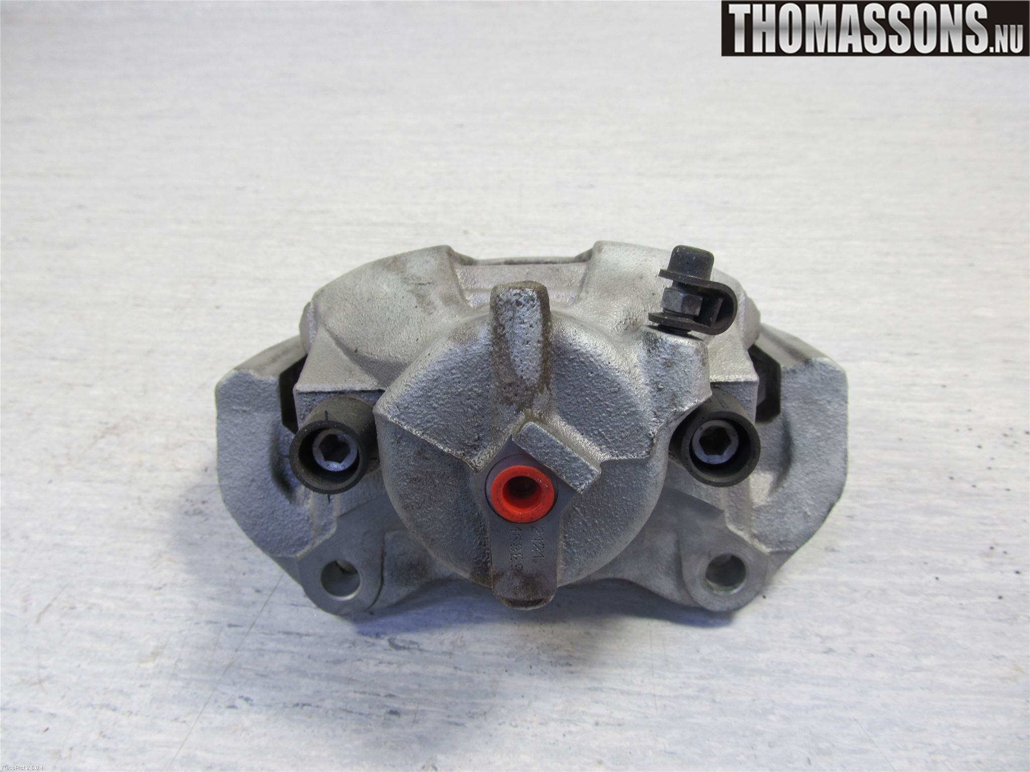 Opel ASTRA H 04-12 Bremsecaliper Foran Høyre