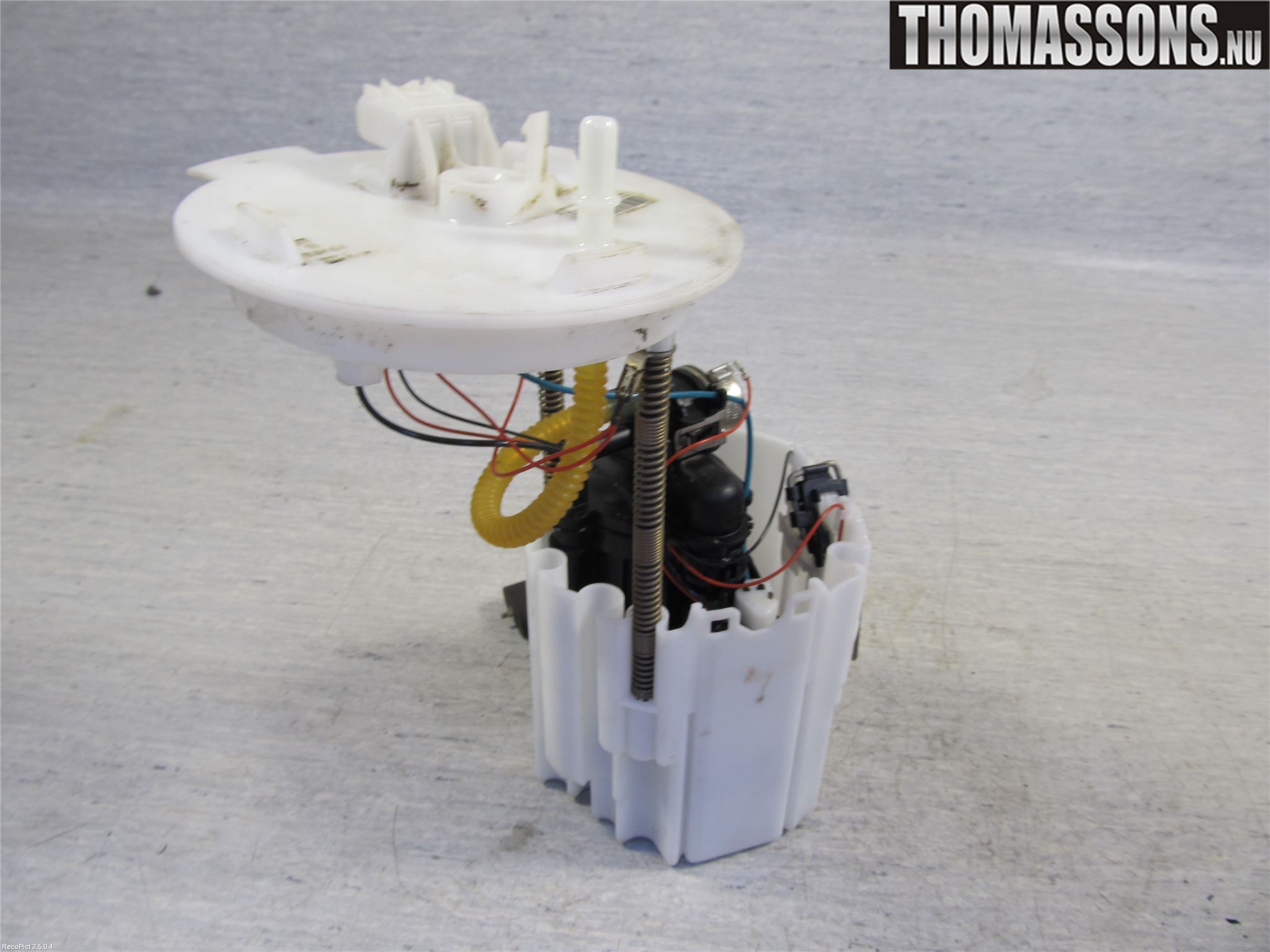 Opel ASTRA J 10-15 Drivstoffpumpe Innspr-Høytrykk