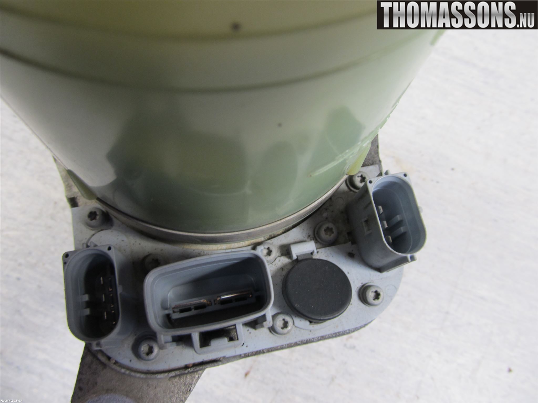 Ford FOCUS     04-07 Servostyring Eletrisk Pumpe