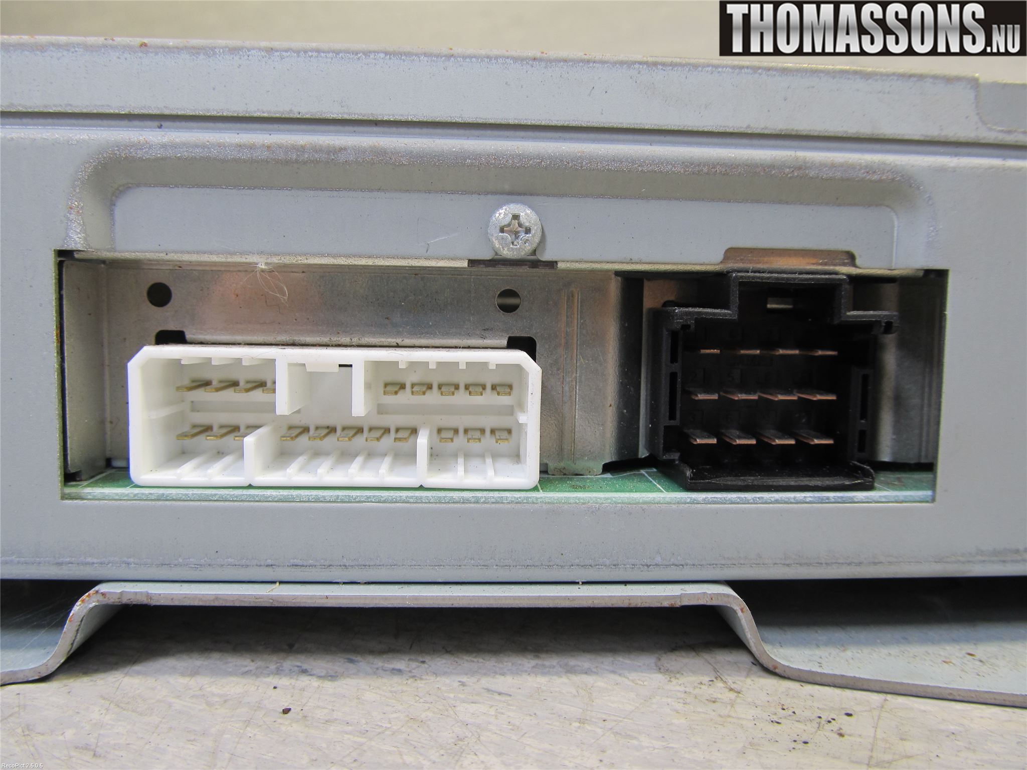 Saab 9-3 VER 2 Stereo Forsterker