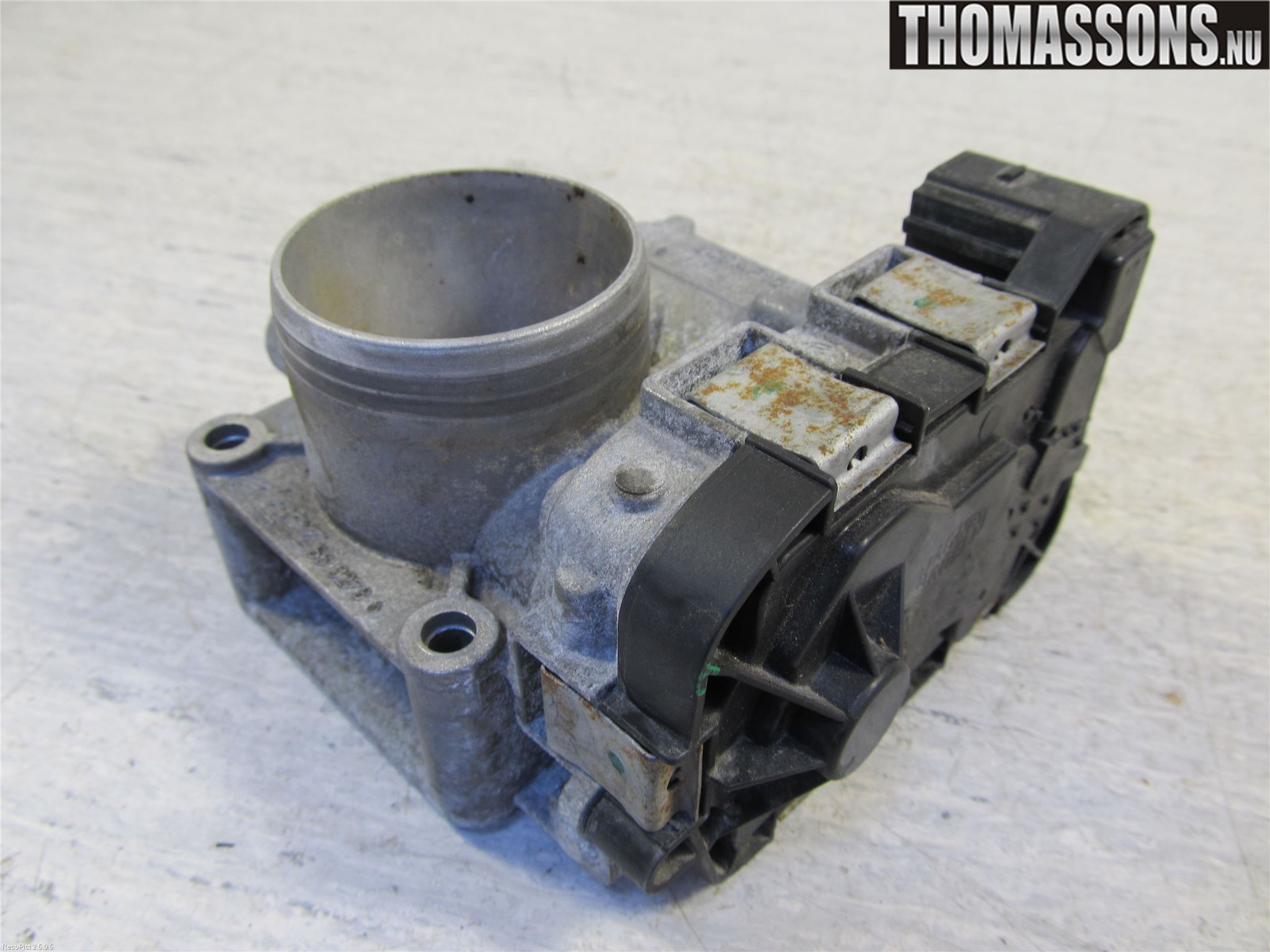 Ford KA 09-16 Inns Spjeldhus
