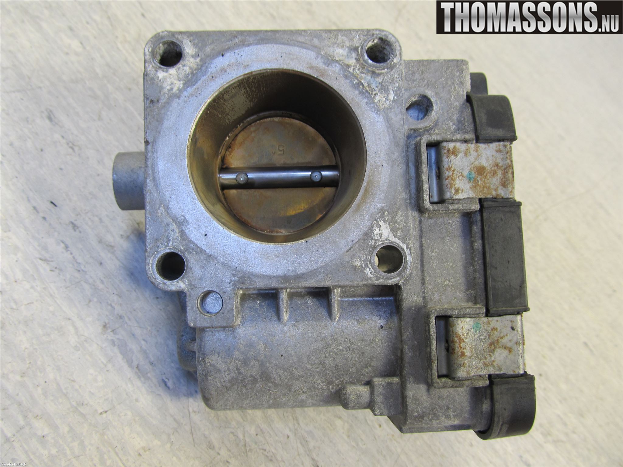 Ford KA 09-16 Inns Spjeldhus