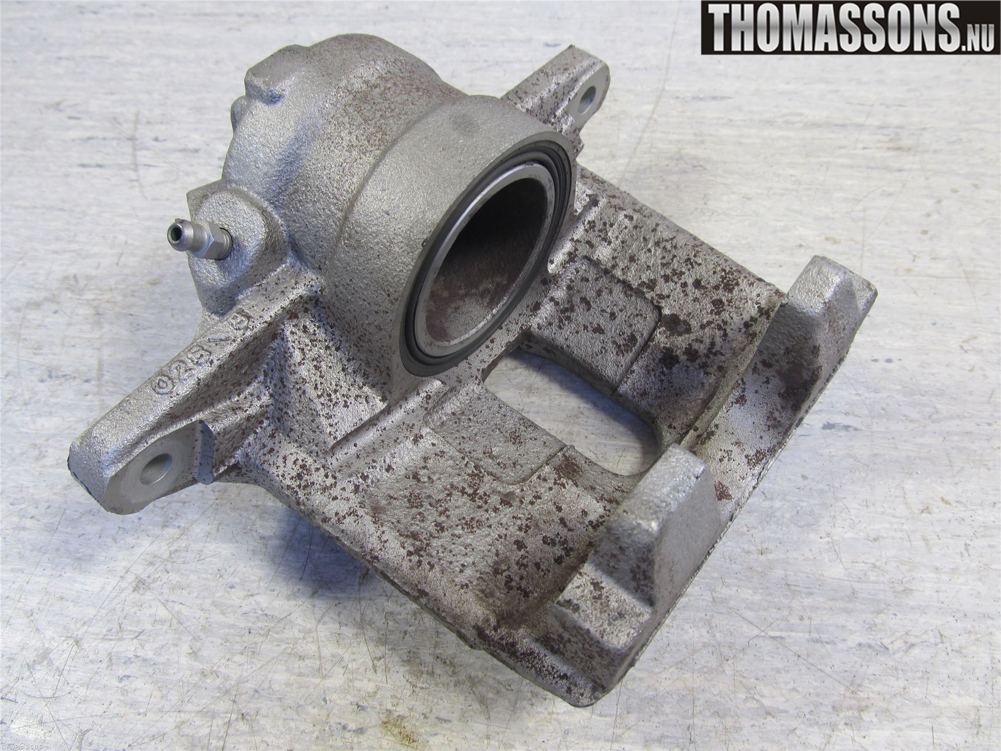 Citroen BERLINGO 08-18 Bremsecaliper Foran Venstre