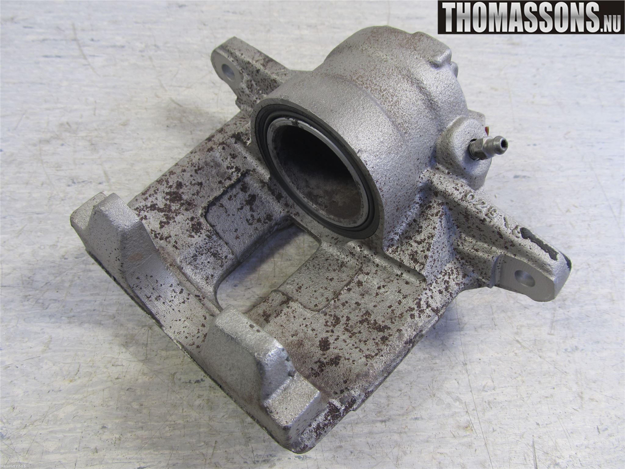 Citroen BERLINGO 08-18 Bremsecaliper Foran Høyre