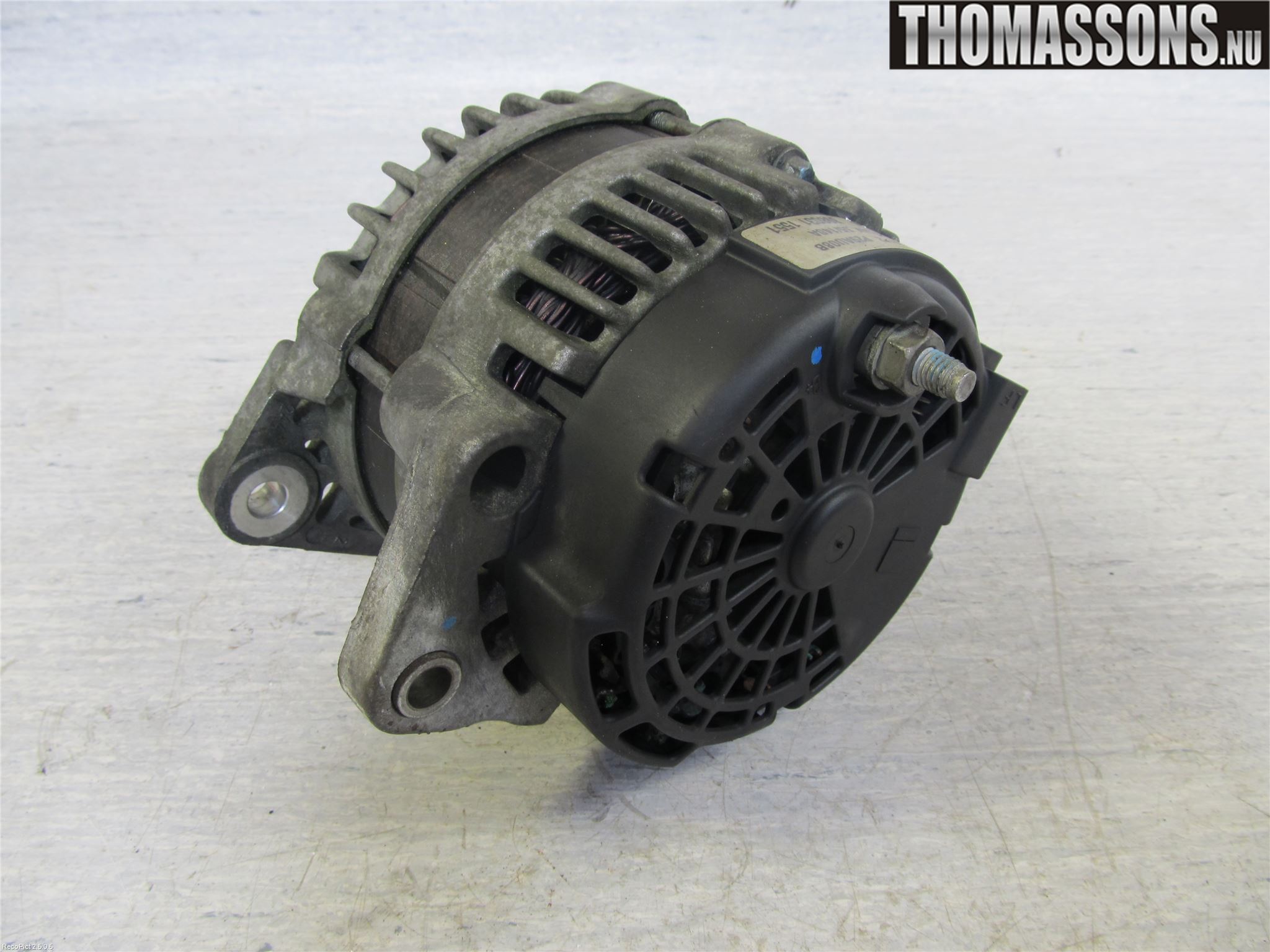 Opel ASTRA H 04-12 Dynamo