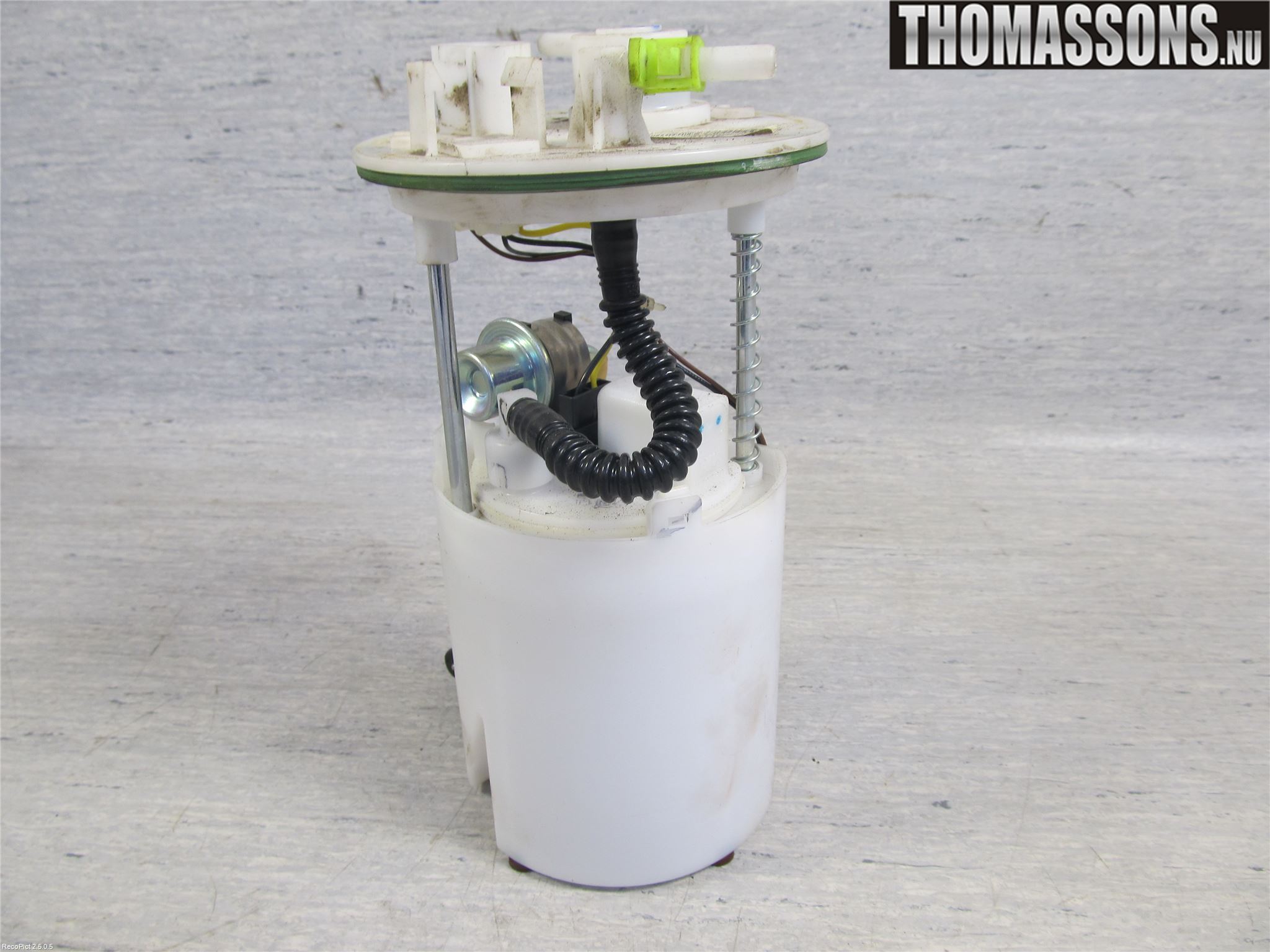 Hyundai i10 PA 08-13 Drivstoffpumpe Fødepumpe El