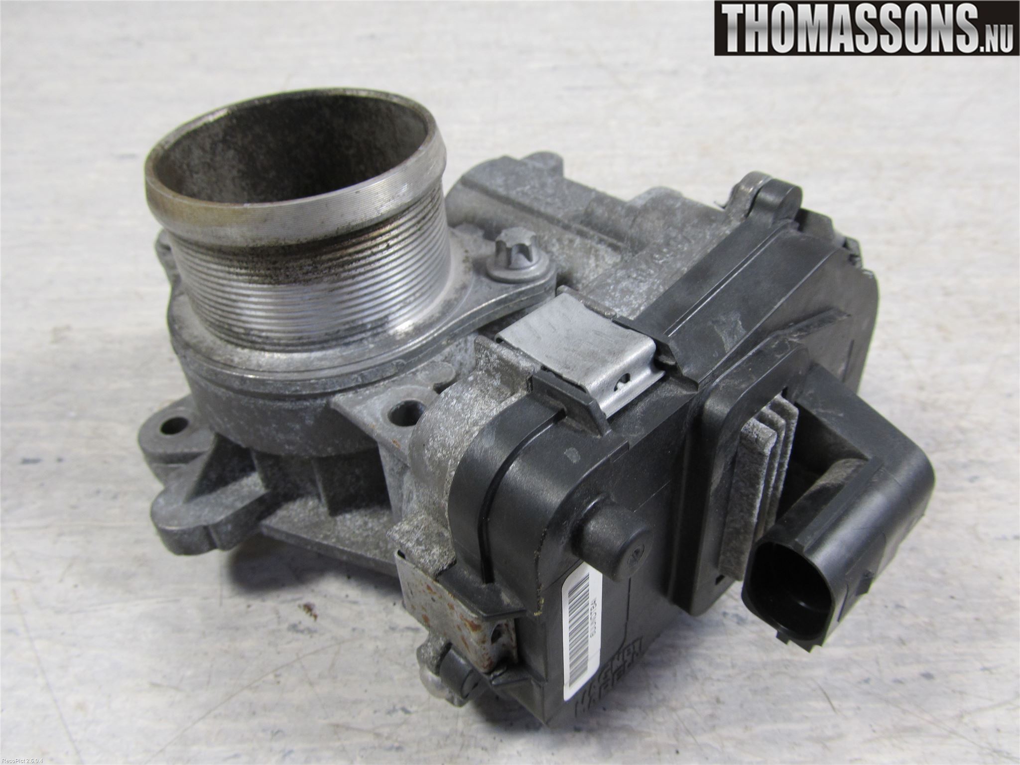 Saab 9-3 VER2/VER3 08-15 Inns Spjeldhus