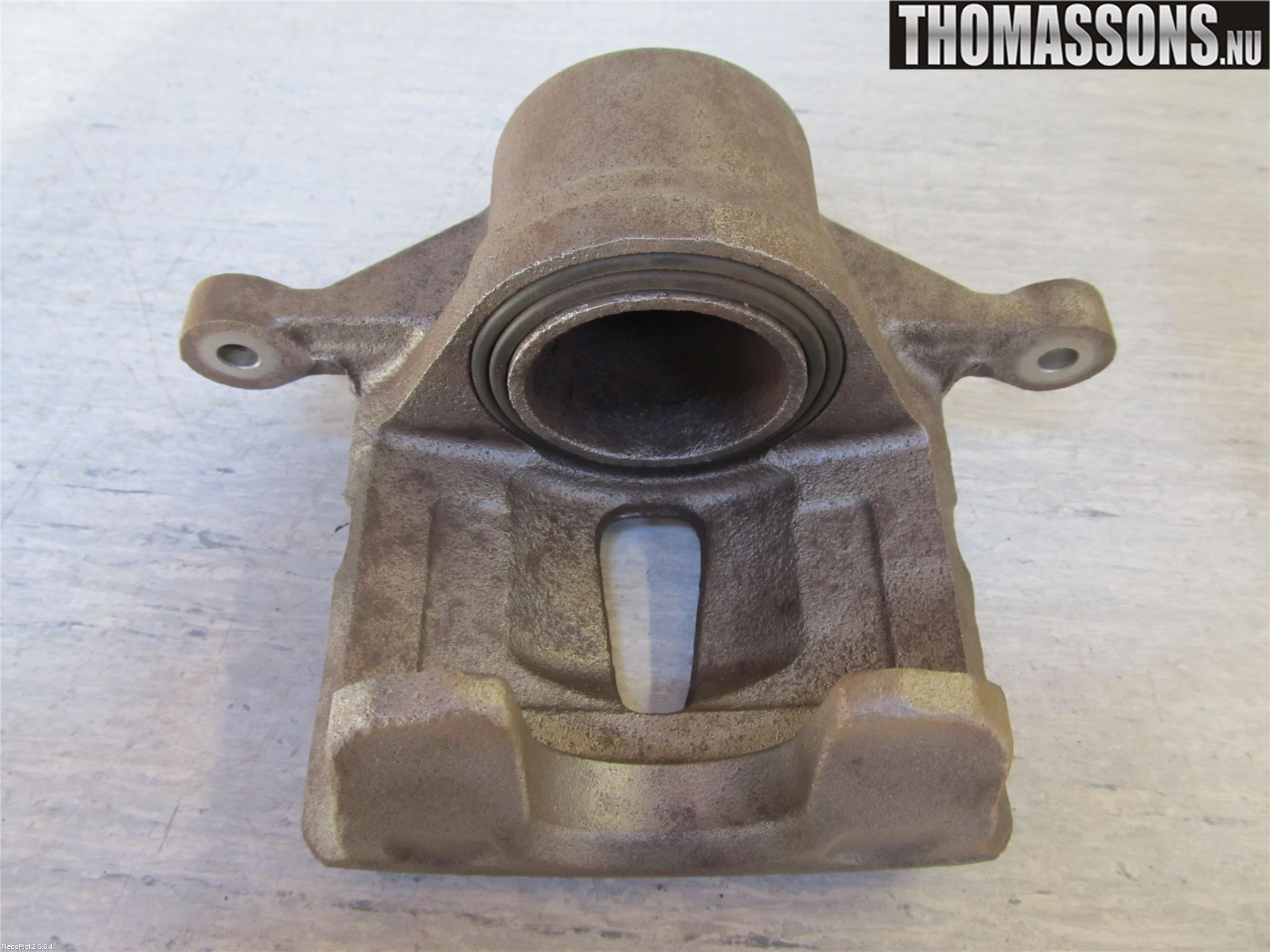 Kia CEED 06-12 Bremsecaliper Foran Venstre