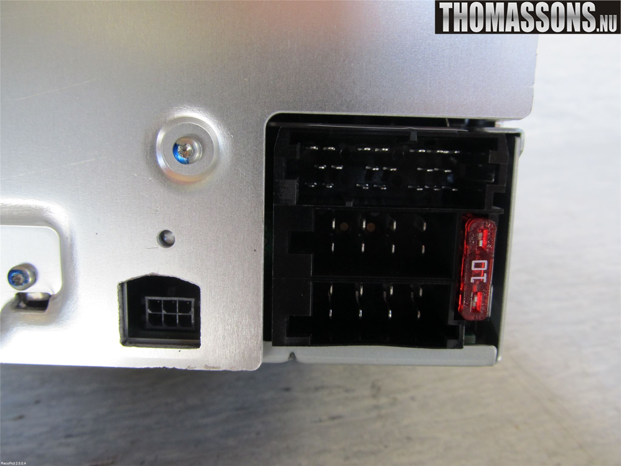 Kia CEED 06-12 Stereo Radio Med Cd