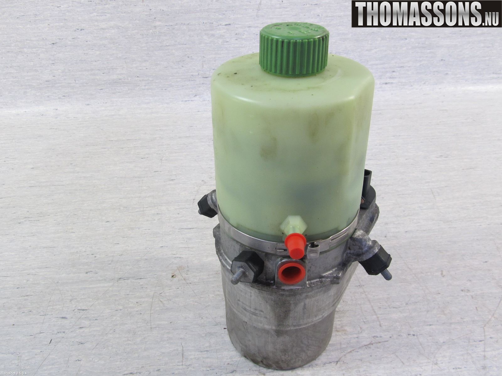 Skoda FABIA 07-14 Servostyring Eletrisk Pumpe