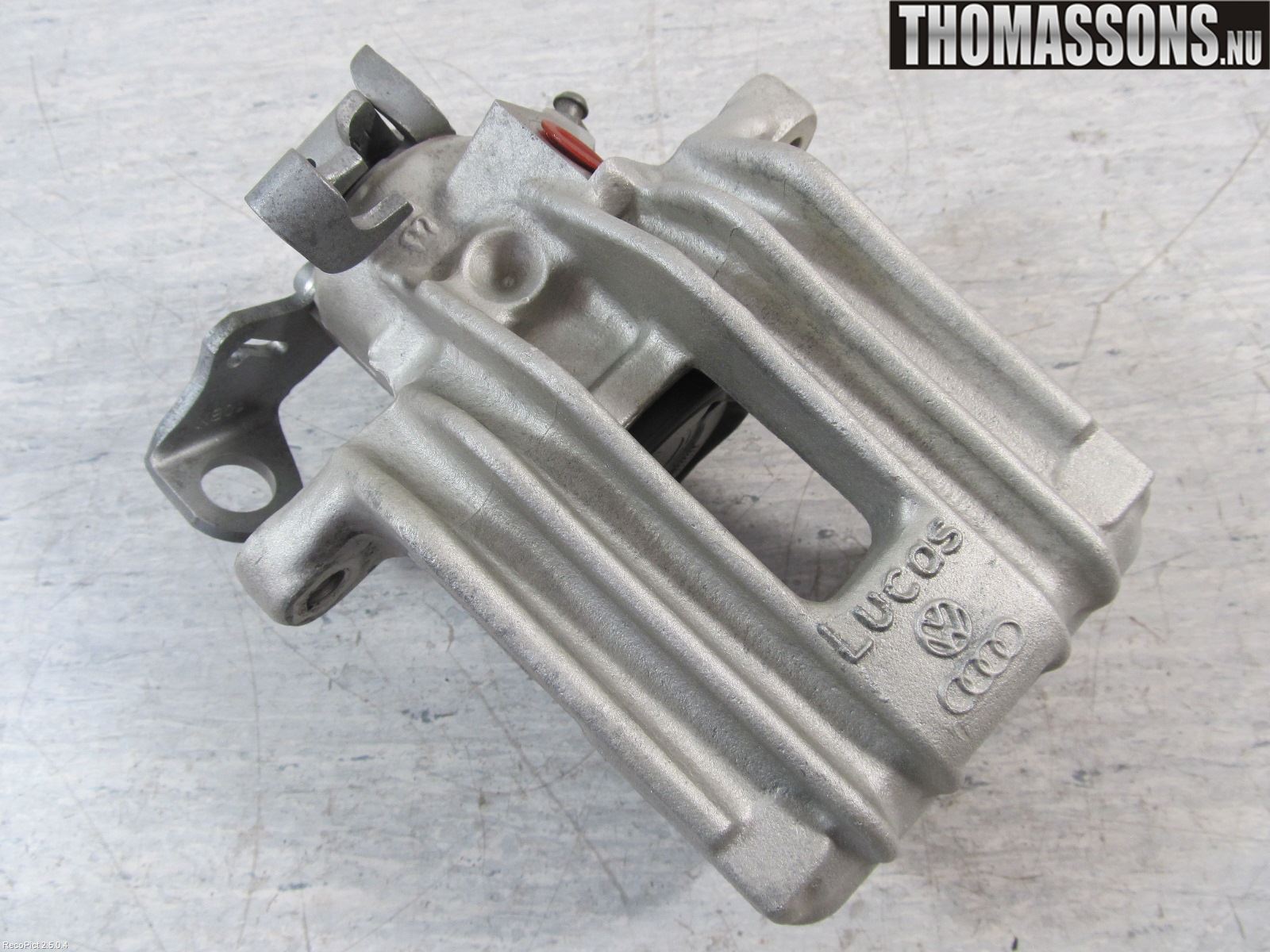Skoda FABIA 07-14 Bremsecaliper Bak Høyre
