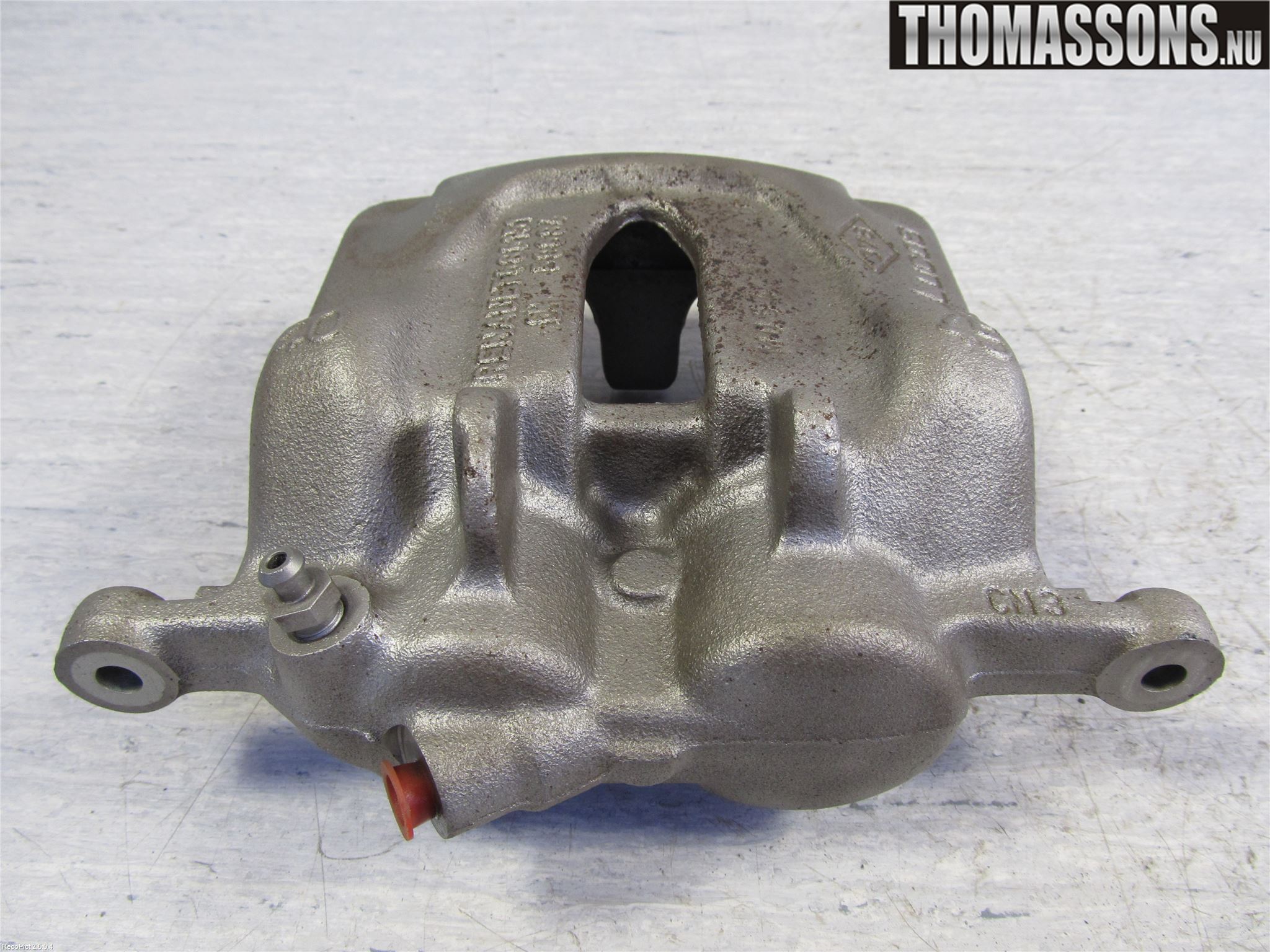 Nissan PRIMASTAR Bremsecaliper Foran Venstre