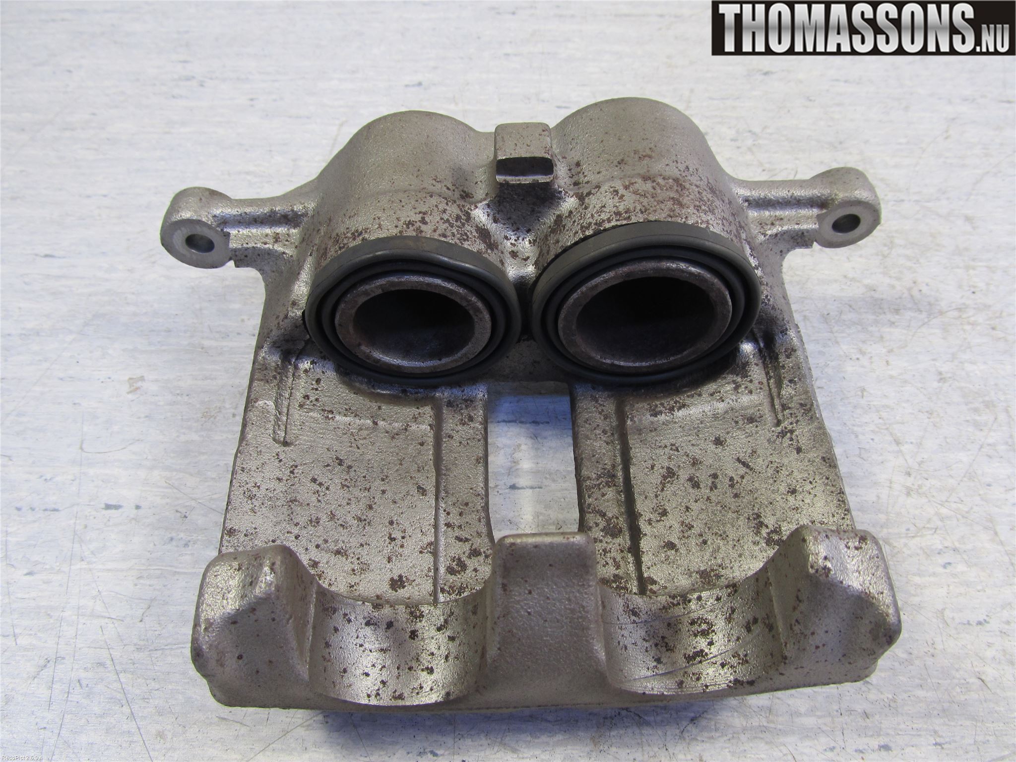 Nissan PRIMASTAR Bremsecaliper Foran Venstre