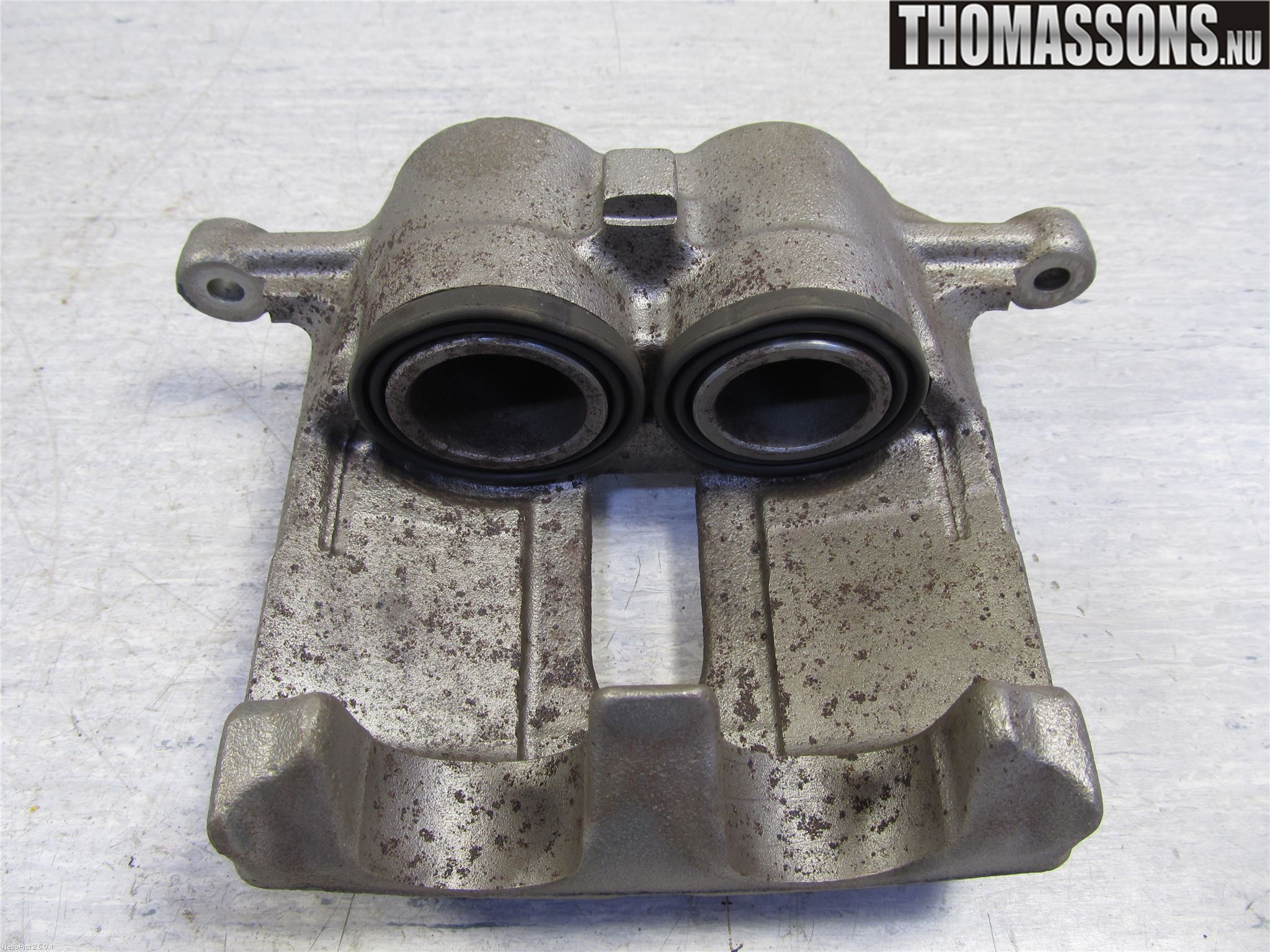 Nissan PRIMASTAR Bremsecaliper Foran Høyre